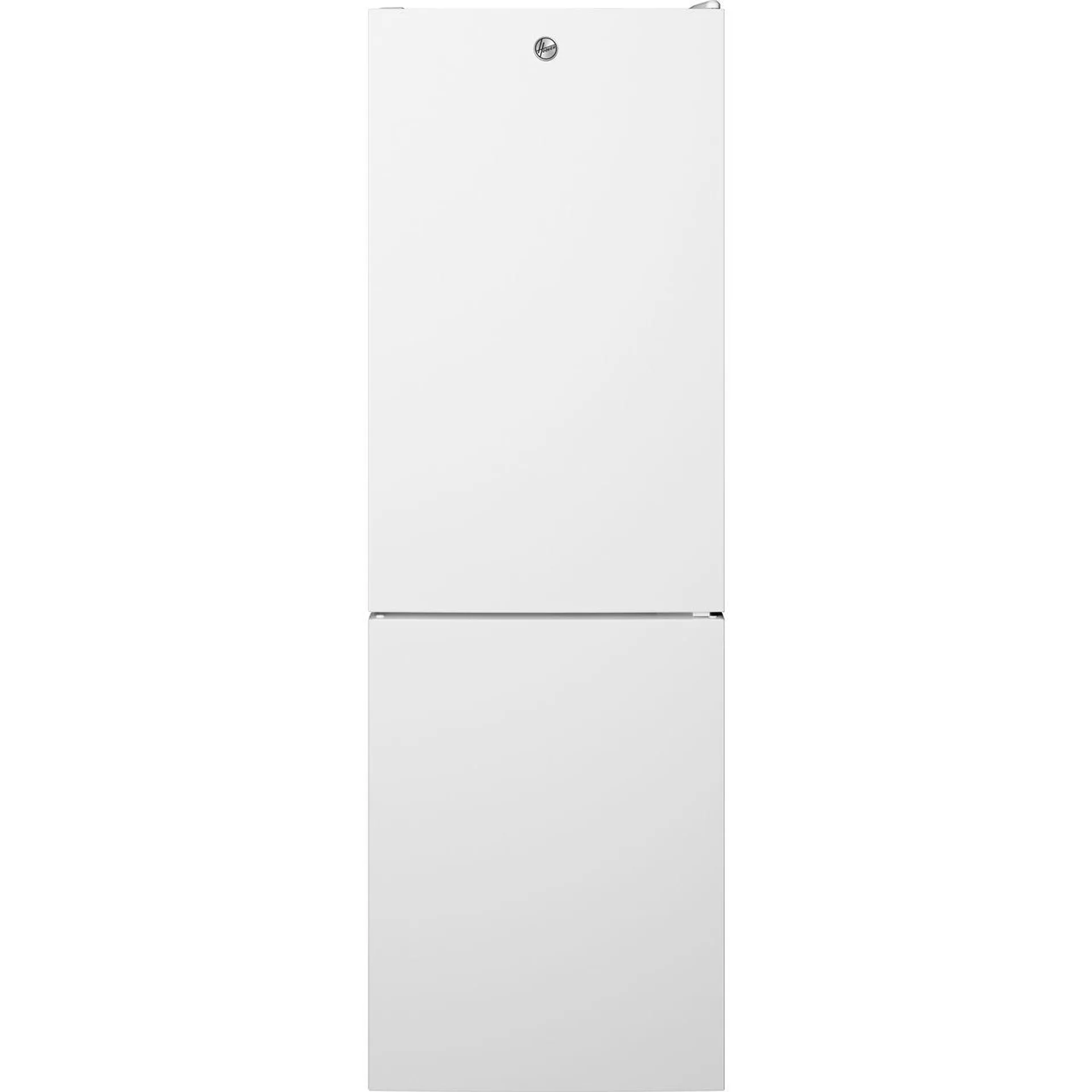 Hoover HOCE3T618FWK 60/40 Total No Frost Fridge Freezer - White - F Rated
