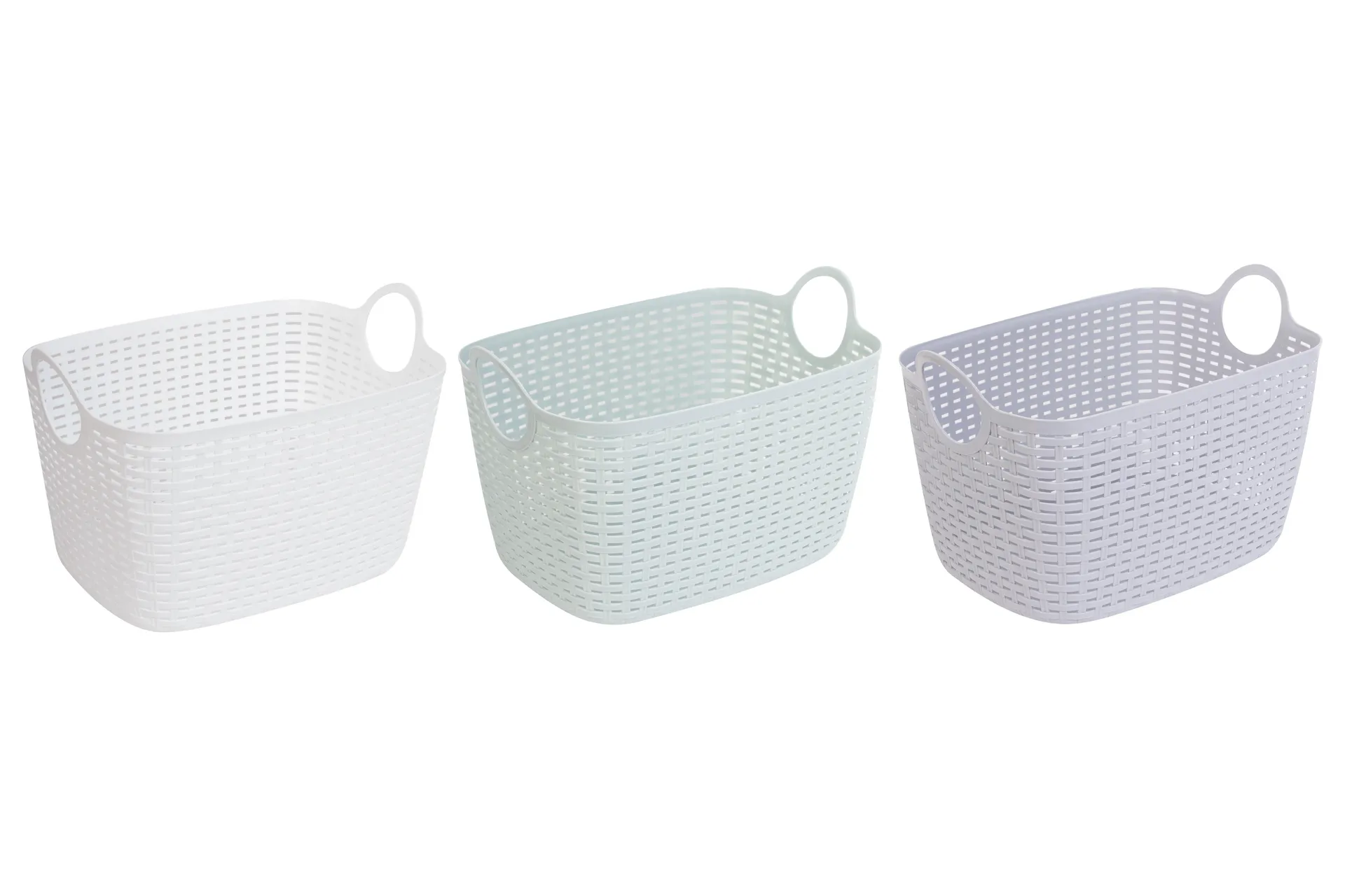 Rattan Basket - Medium