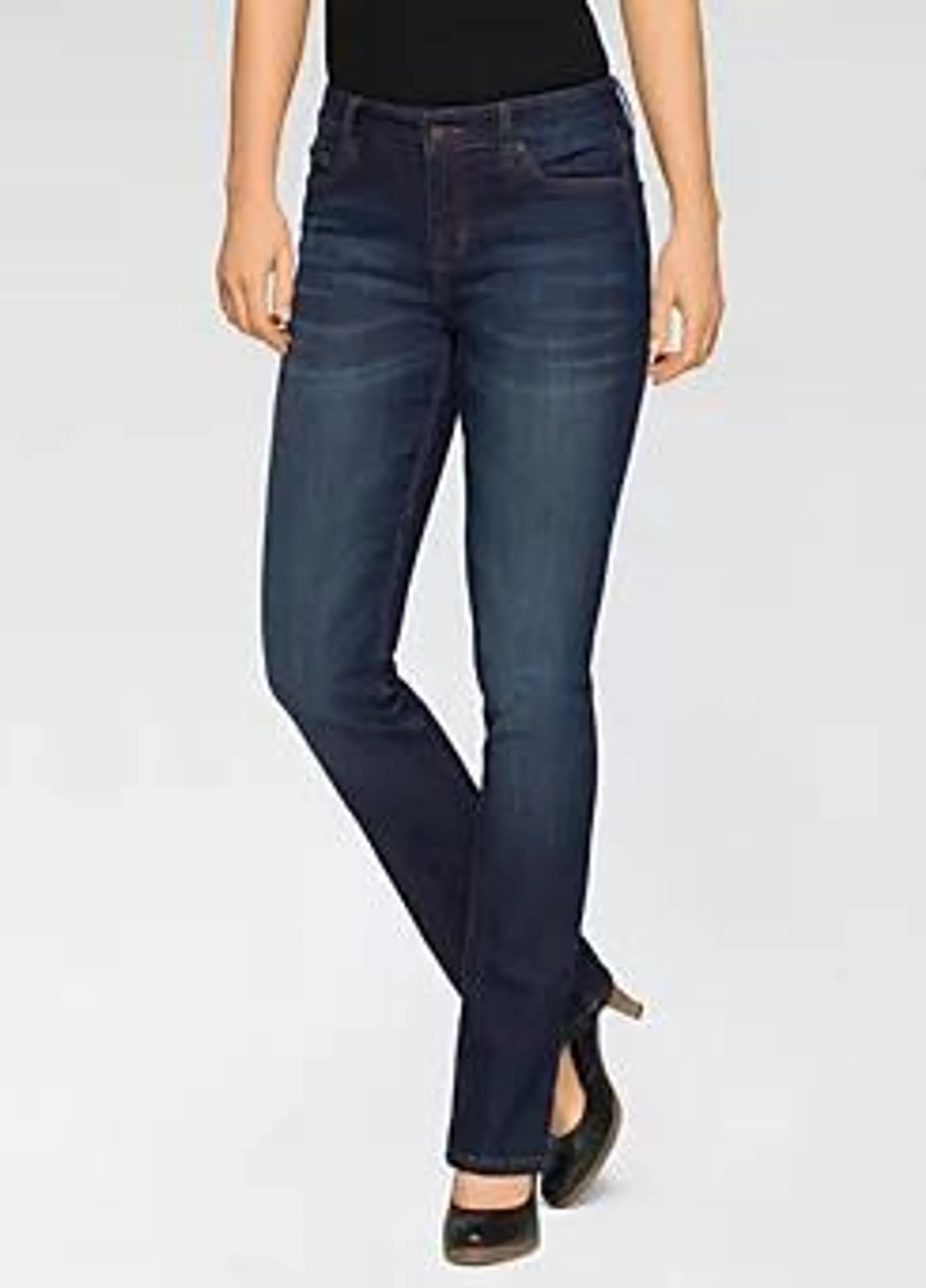 Bootcut Stretch Jeans