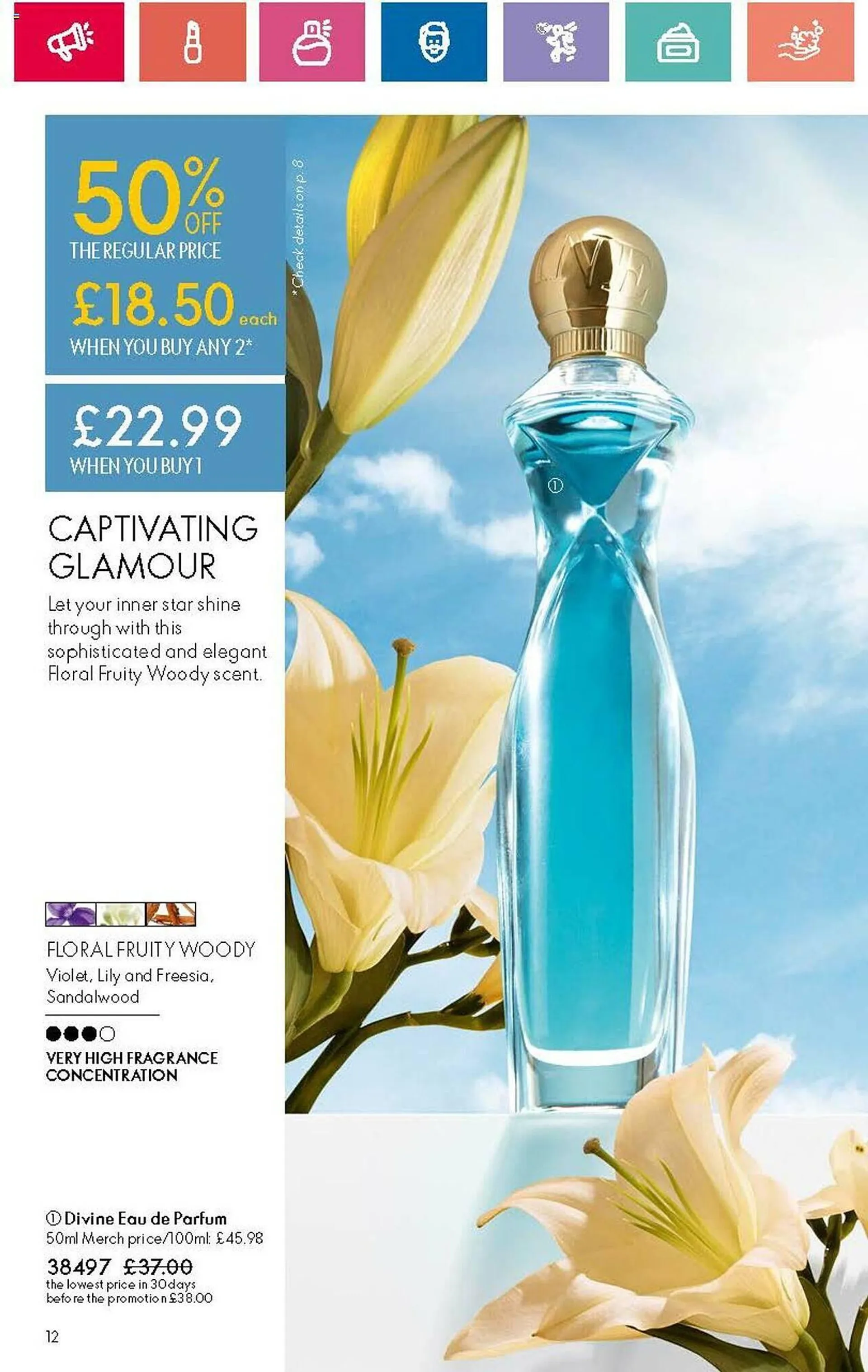 Oriflame leaflet from 20 June to 10 July 2024 - Catalogue Page 12