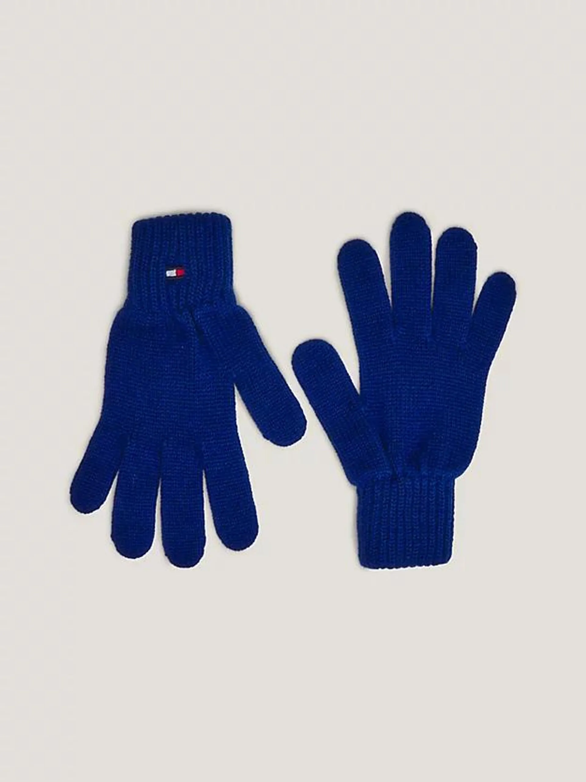 Kids’ Essential Turn-Up Cuff Flag Gloves