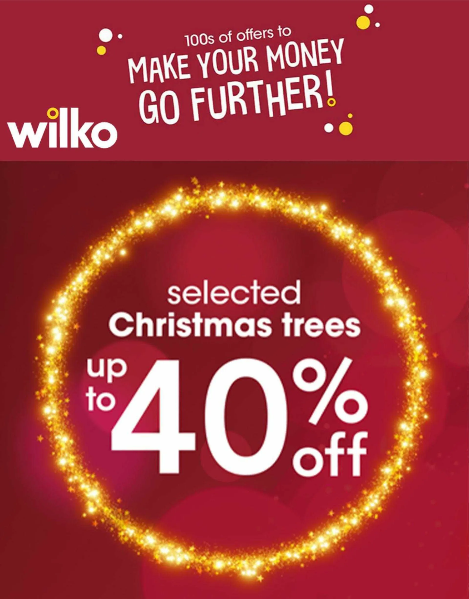 Wilko Weekly Offers - 1