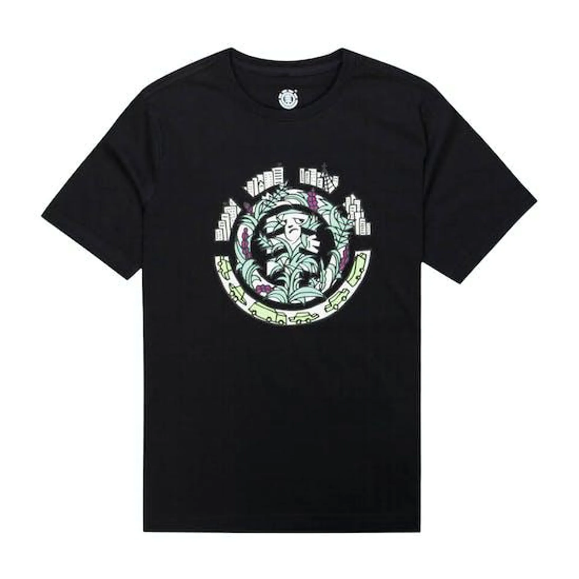 Element In The City Icon Boys Short Sleeve T-Shirt