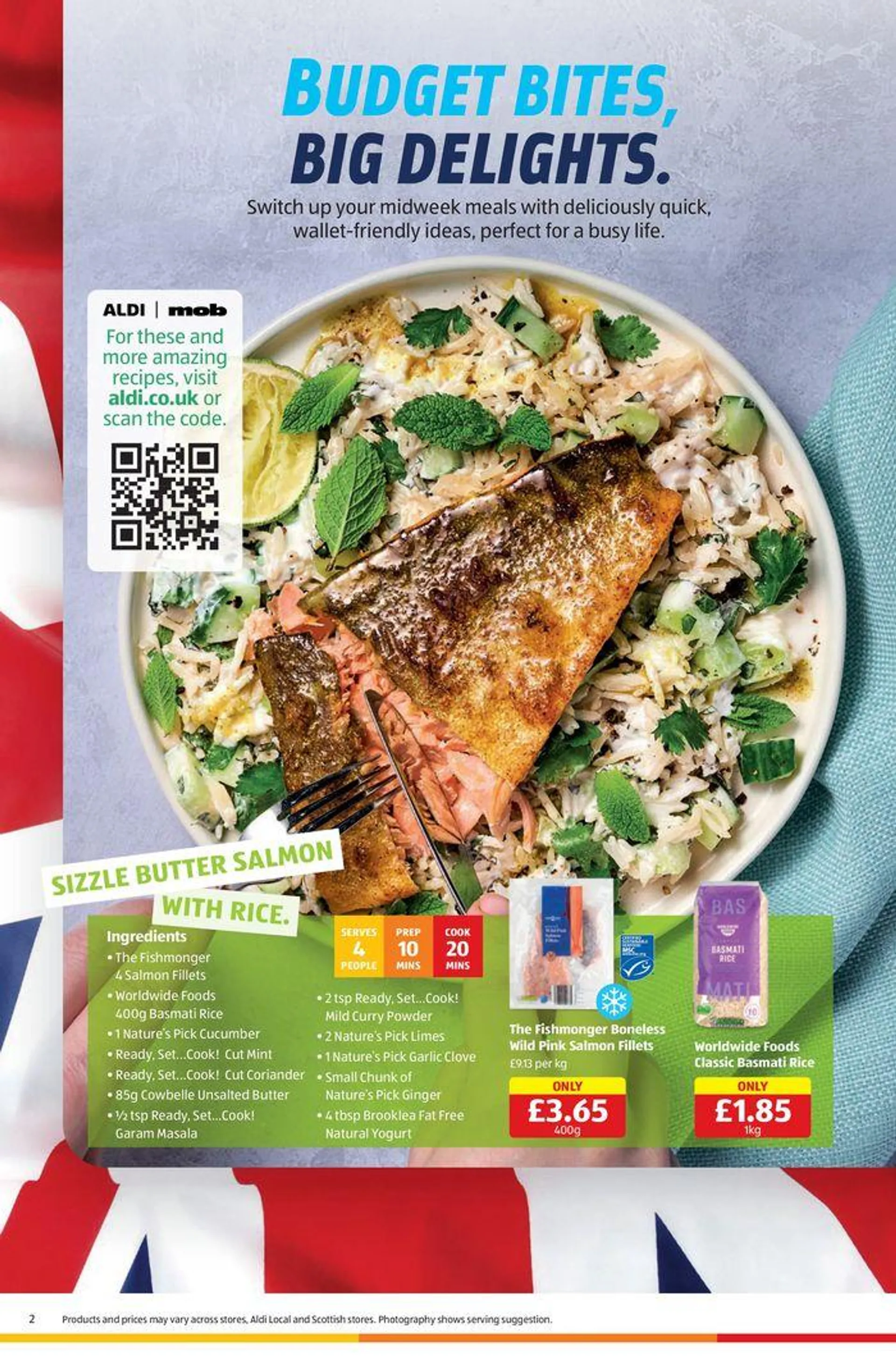 Aldi SpecialBuys UK - 2