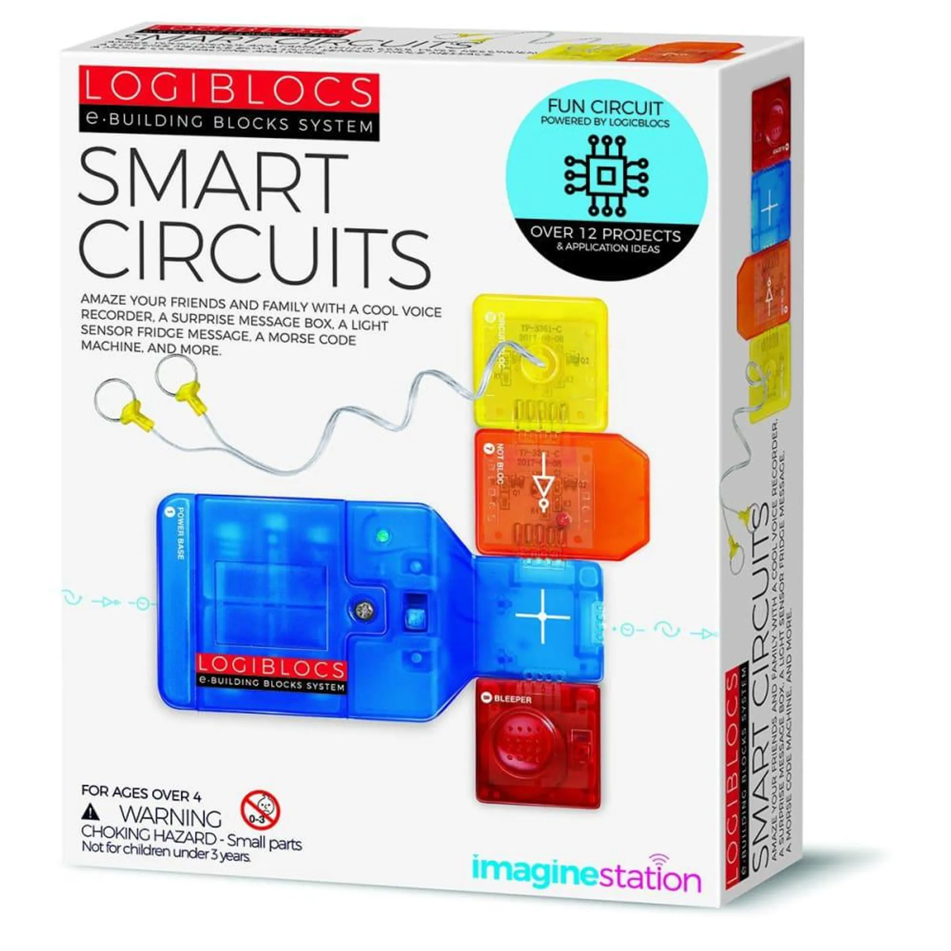 Logiblocs Smart Circuit