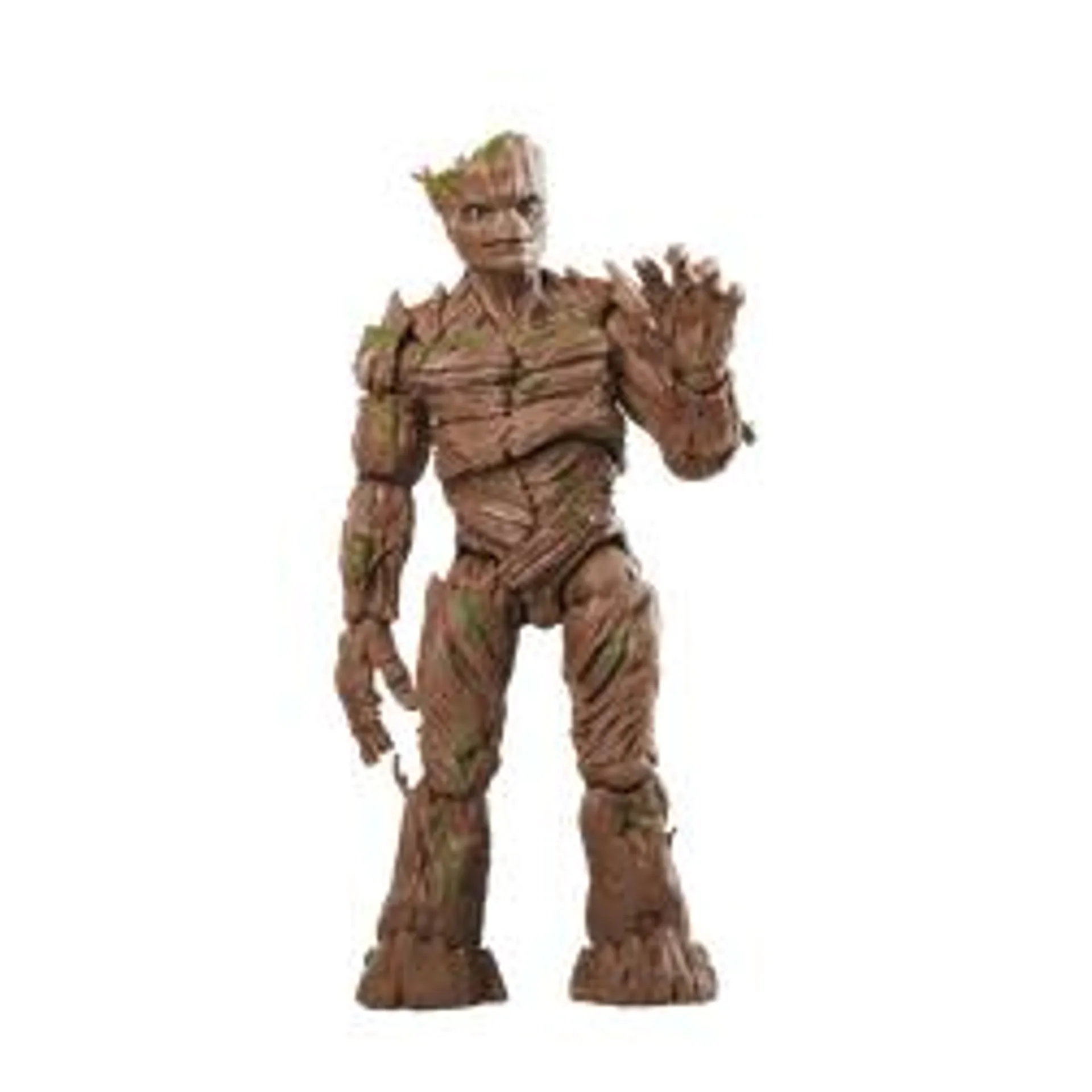 Guardians Of The Galaxy Volume 3: Marvel Legends Deluxe Action Figure: Groot