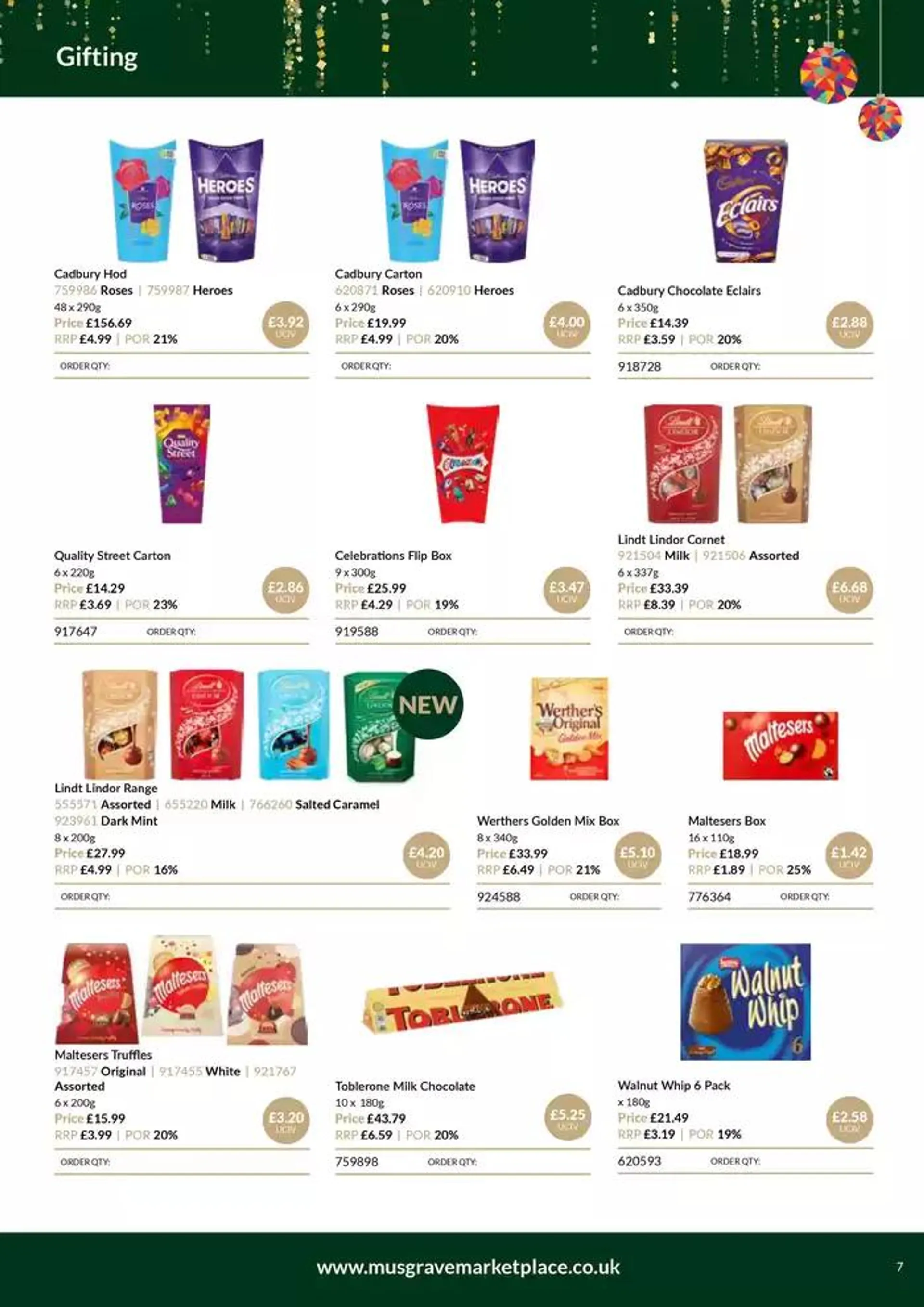 RETAIL DEALS from 10 December to 24 December 2024 - Catalogue Page 7