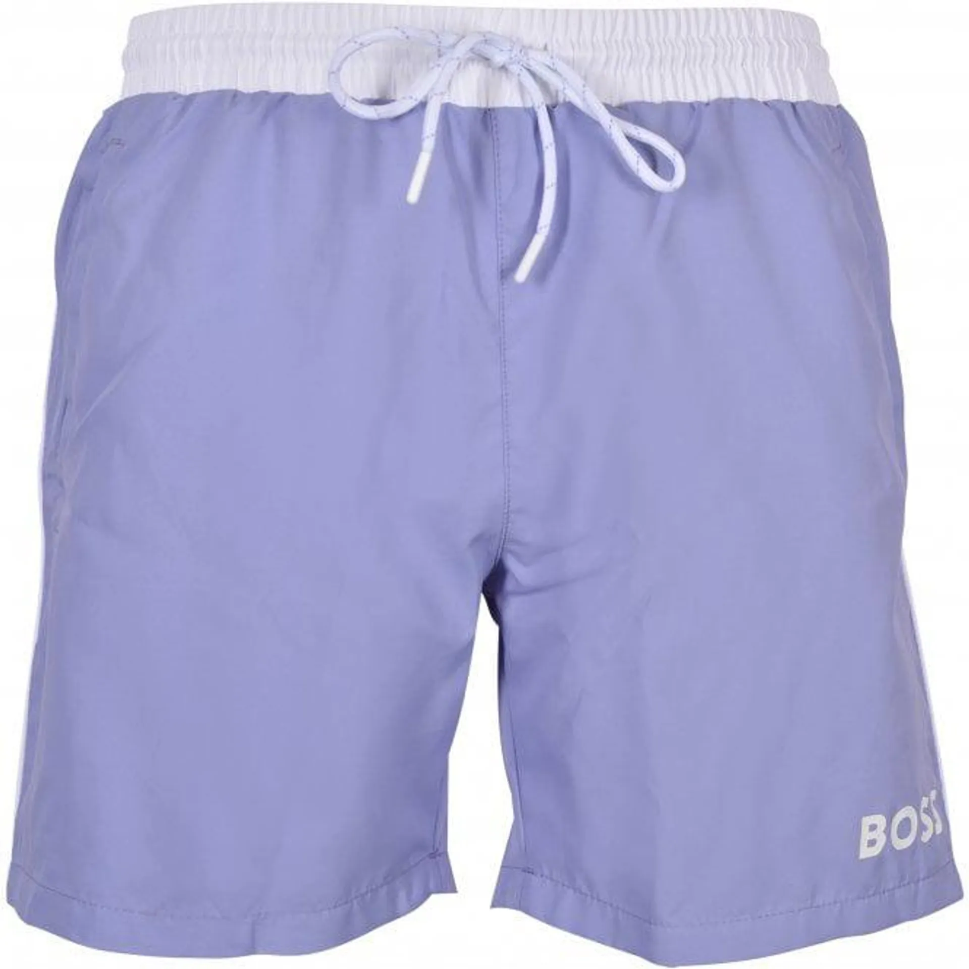 Starfish Swim Shorts, Light/Pastel Purple