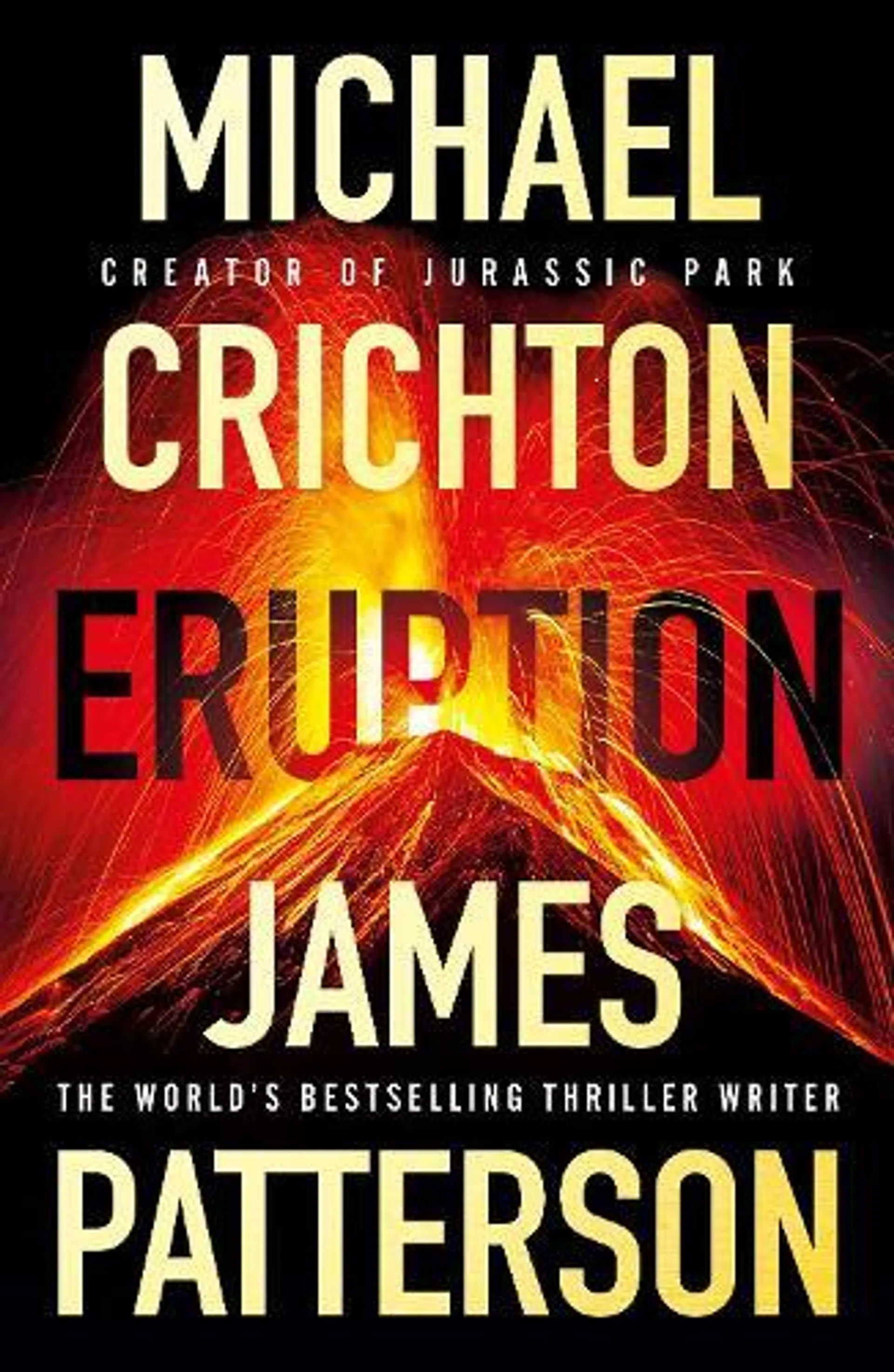 Eruption (Hardback)