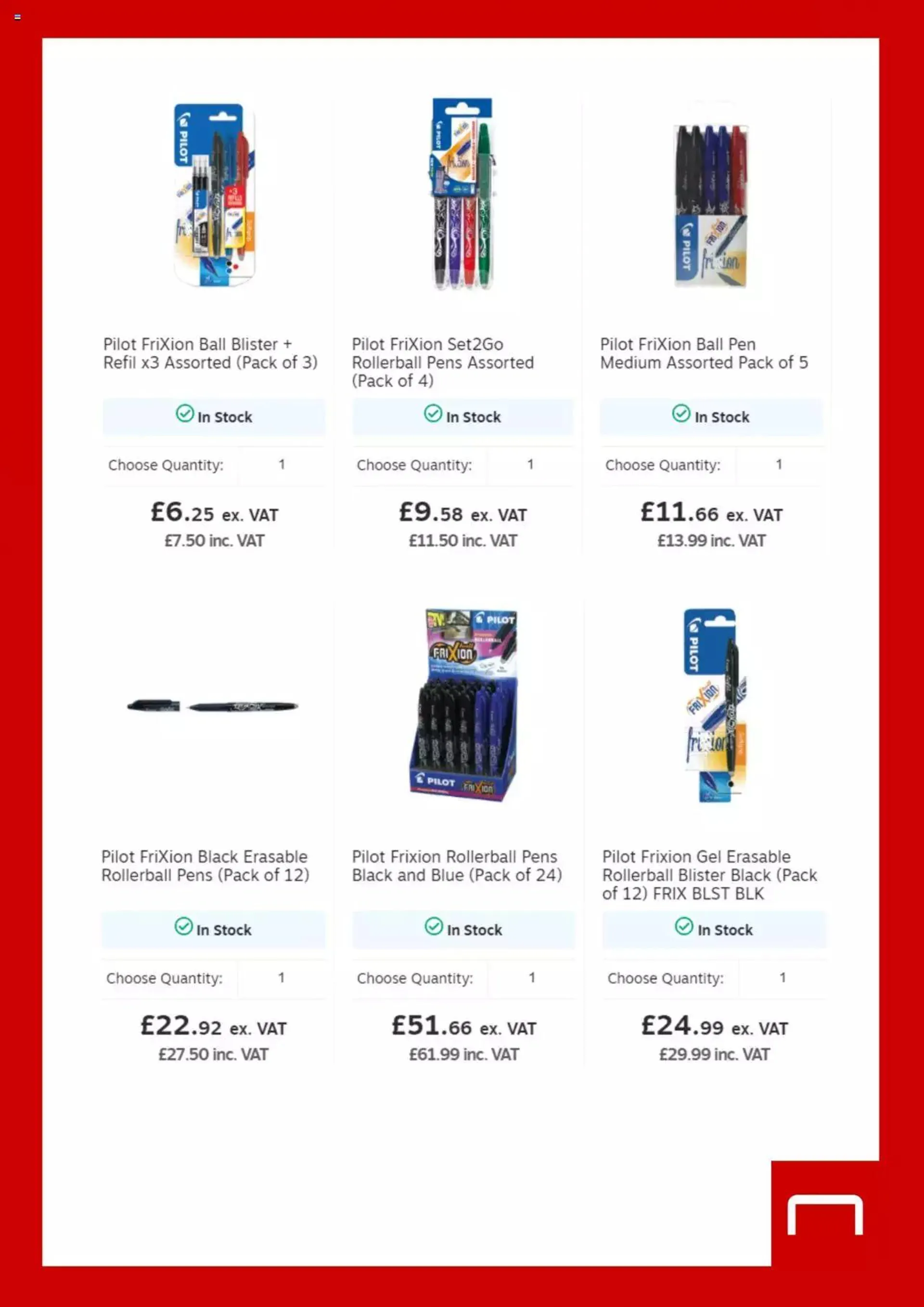 Staples offers - 5