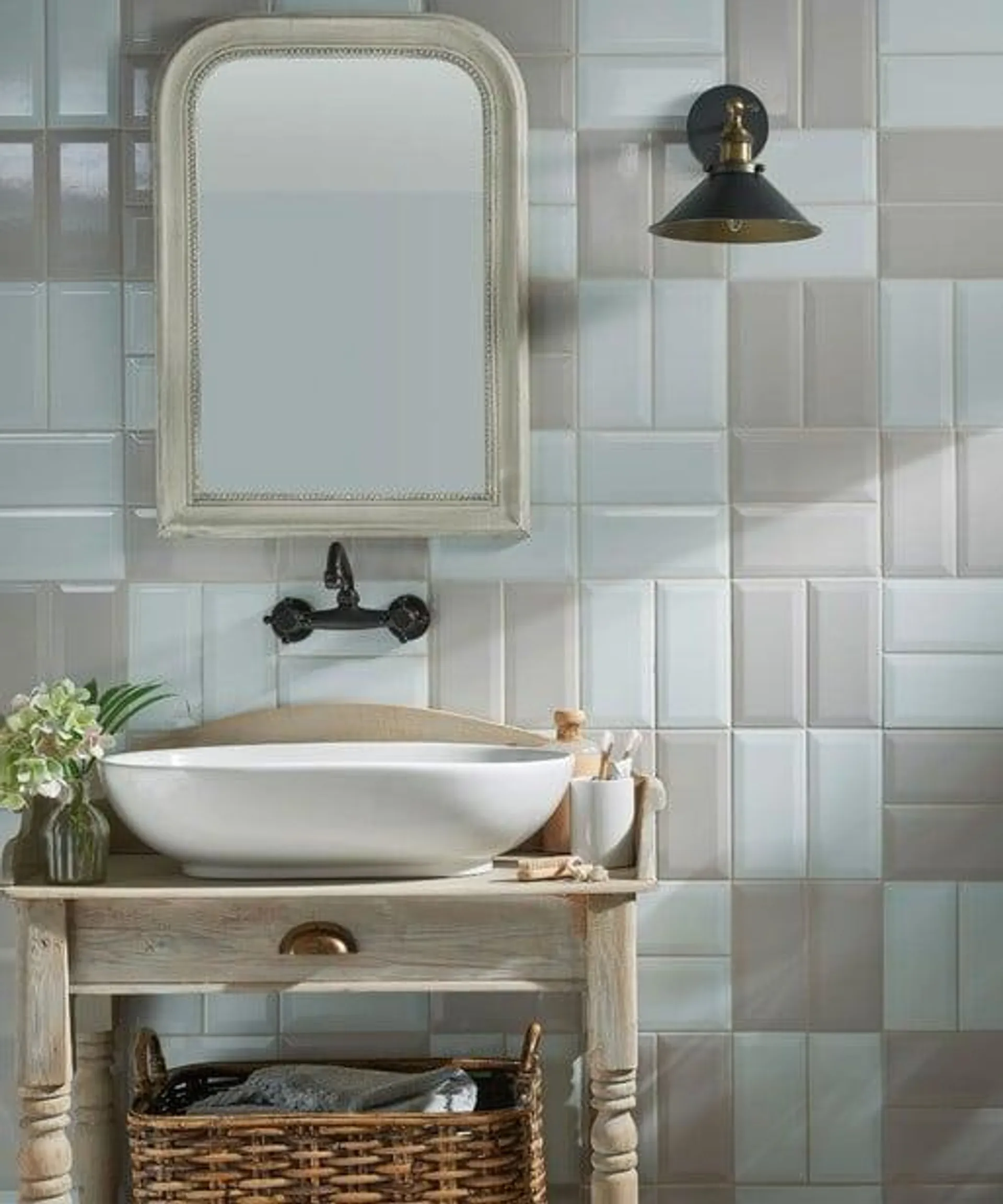 Mint Tile