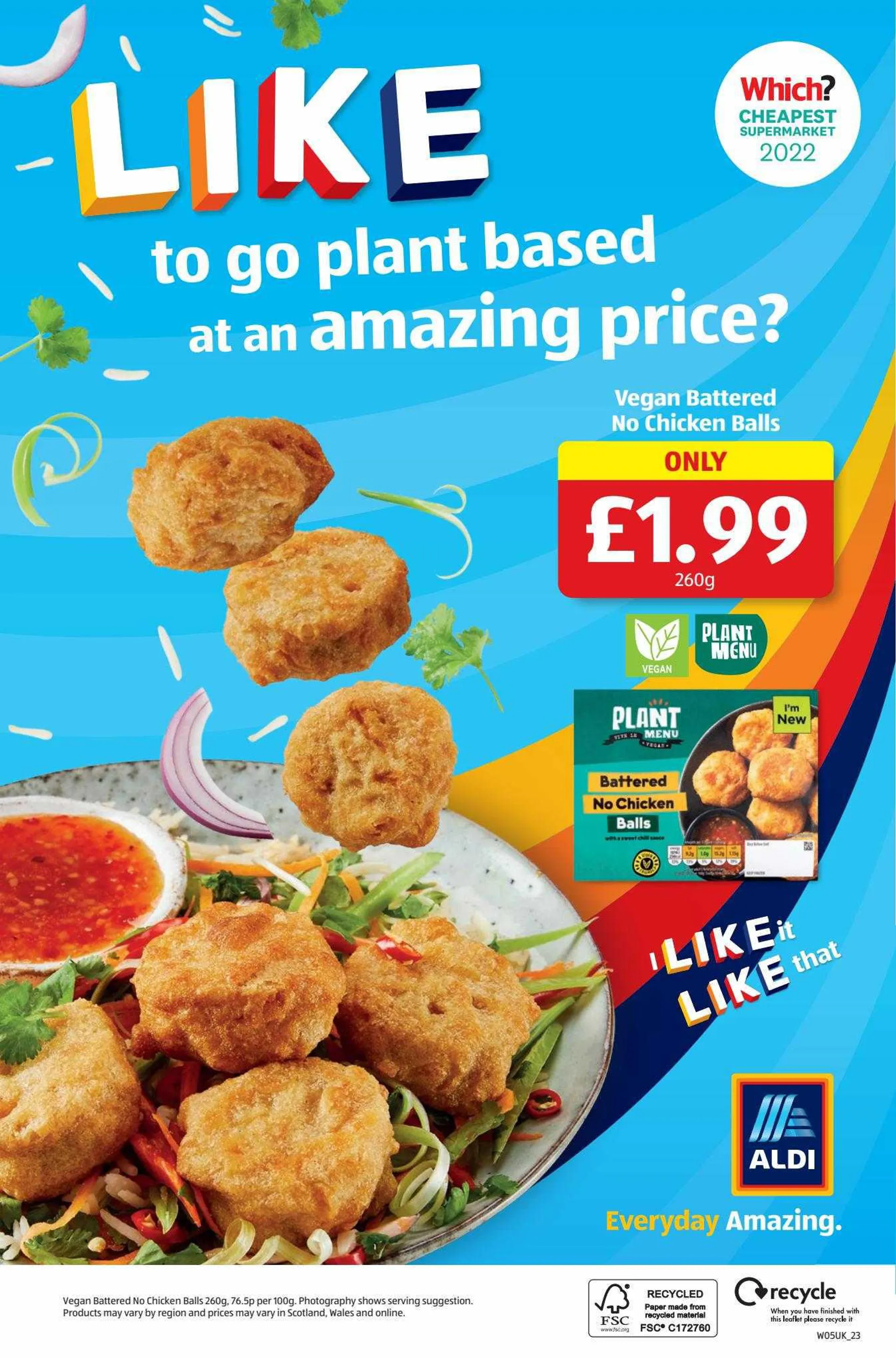 Aldi Weekly Offers - 24