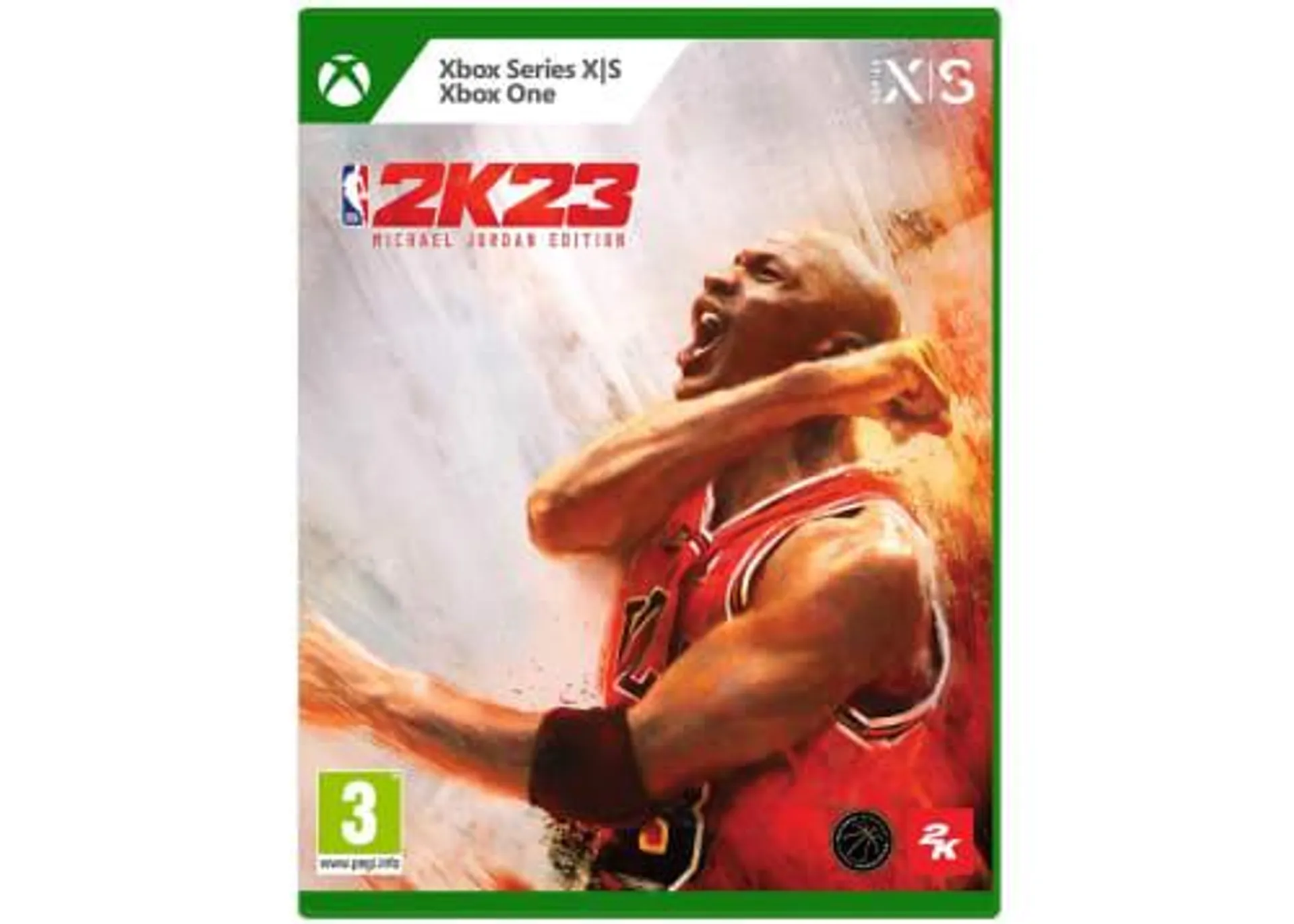 NBA 2K23 Michael Jordan Edition (Xbox Series X)