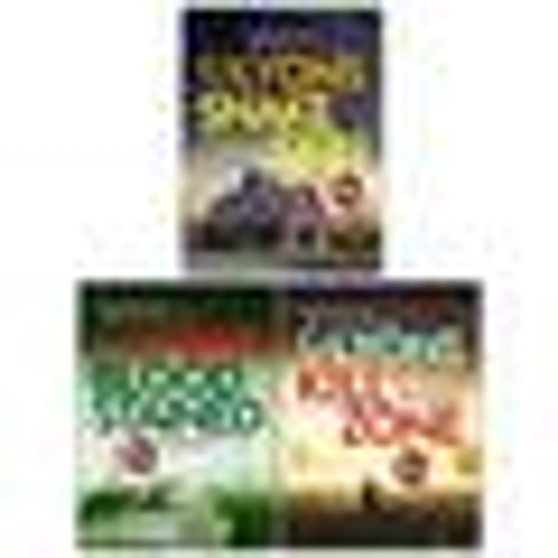 Cj Lyons Lucy Guardian Fbi Thrillers 3 Books Collection Set Kill Zone Blood Stained Snake Skin