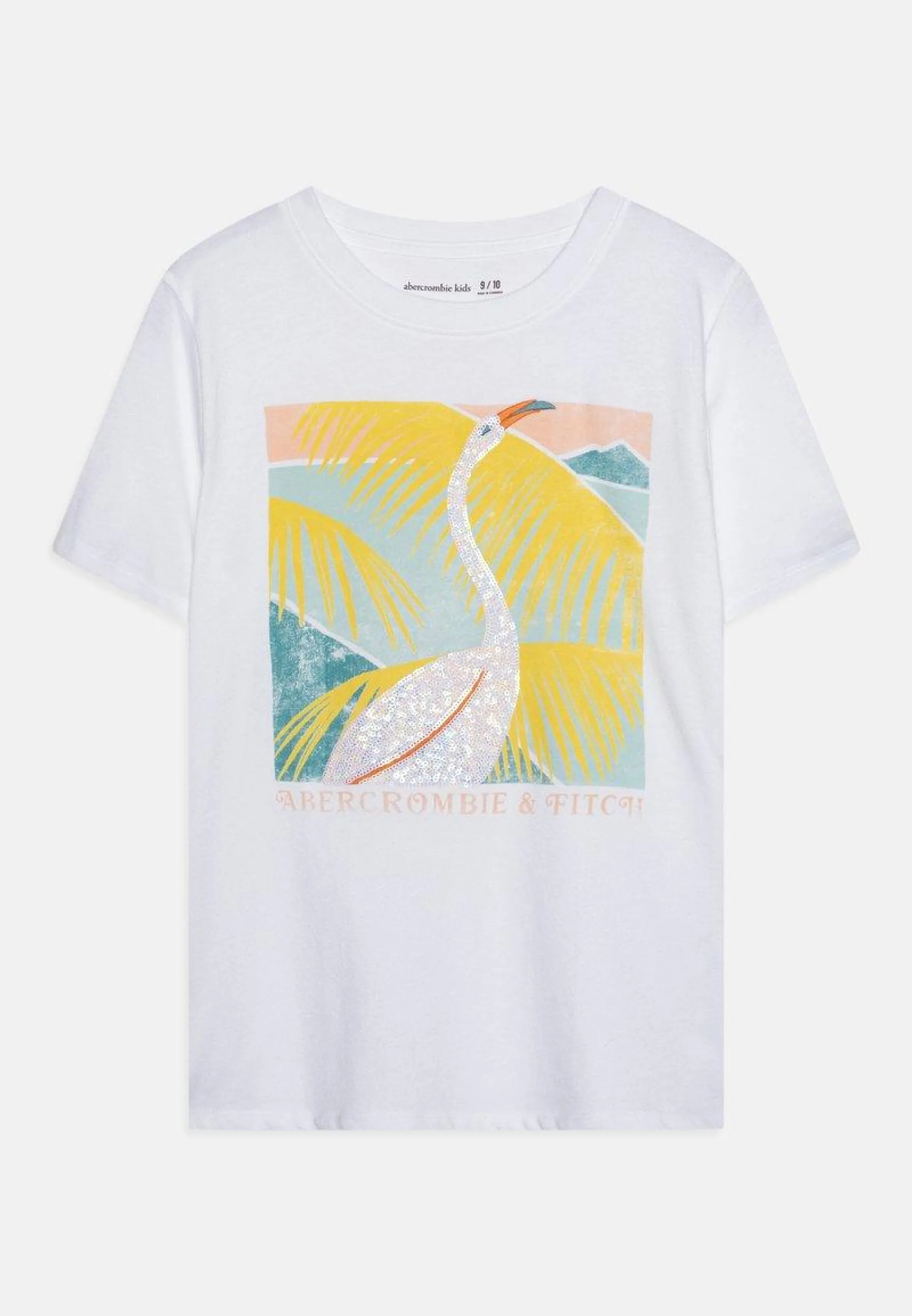 VACATION SHINE - Print T-shirt