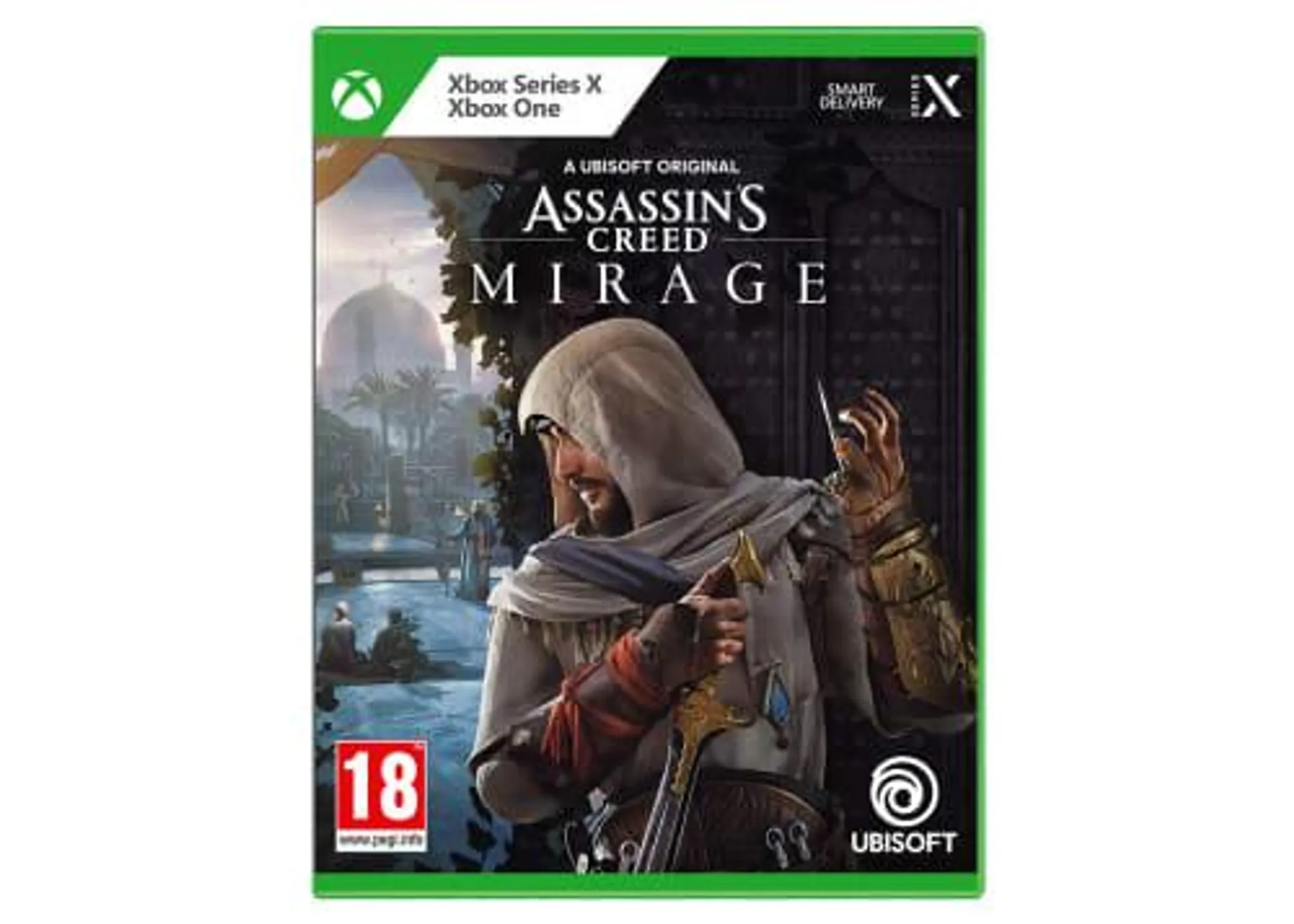 Assassin’s Creed Mirage (Xbox Series X)