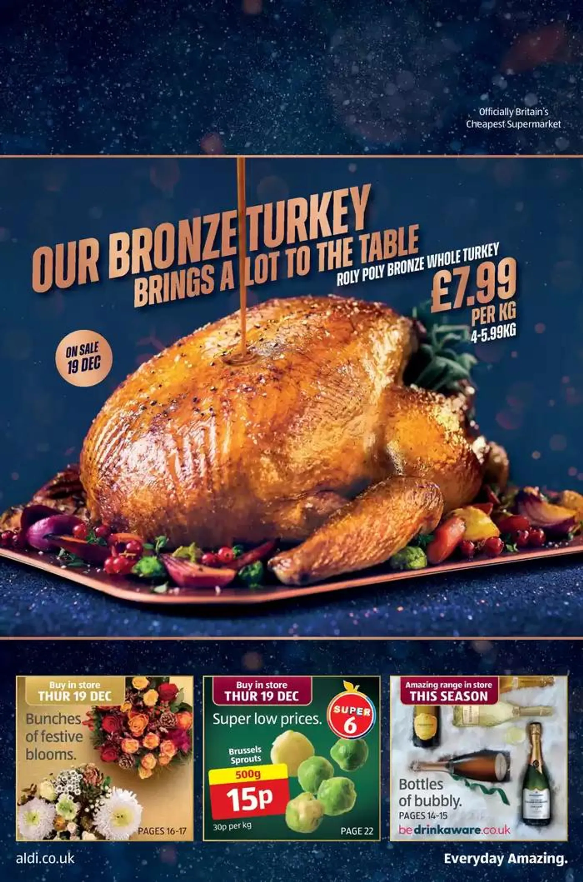 Aldi weekly offers - 1