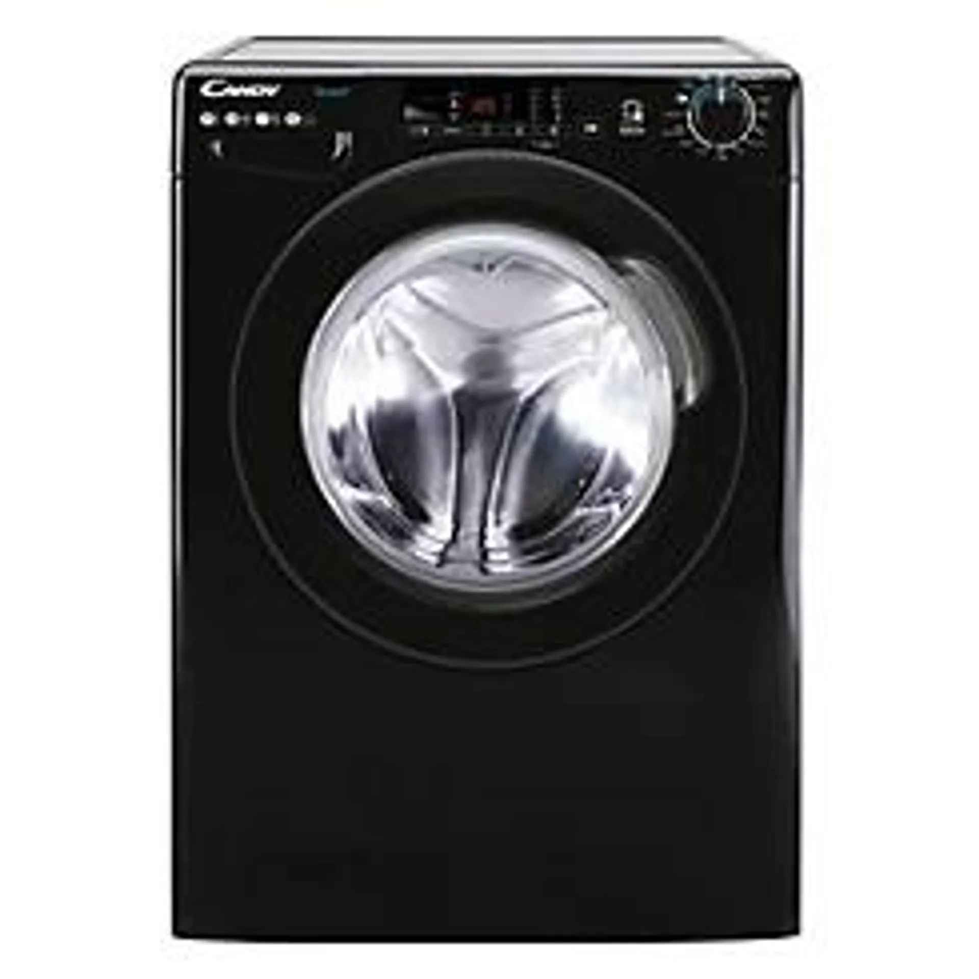 Candy Smart 9kg 1400rpm Washing Machine Black