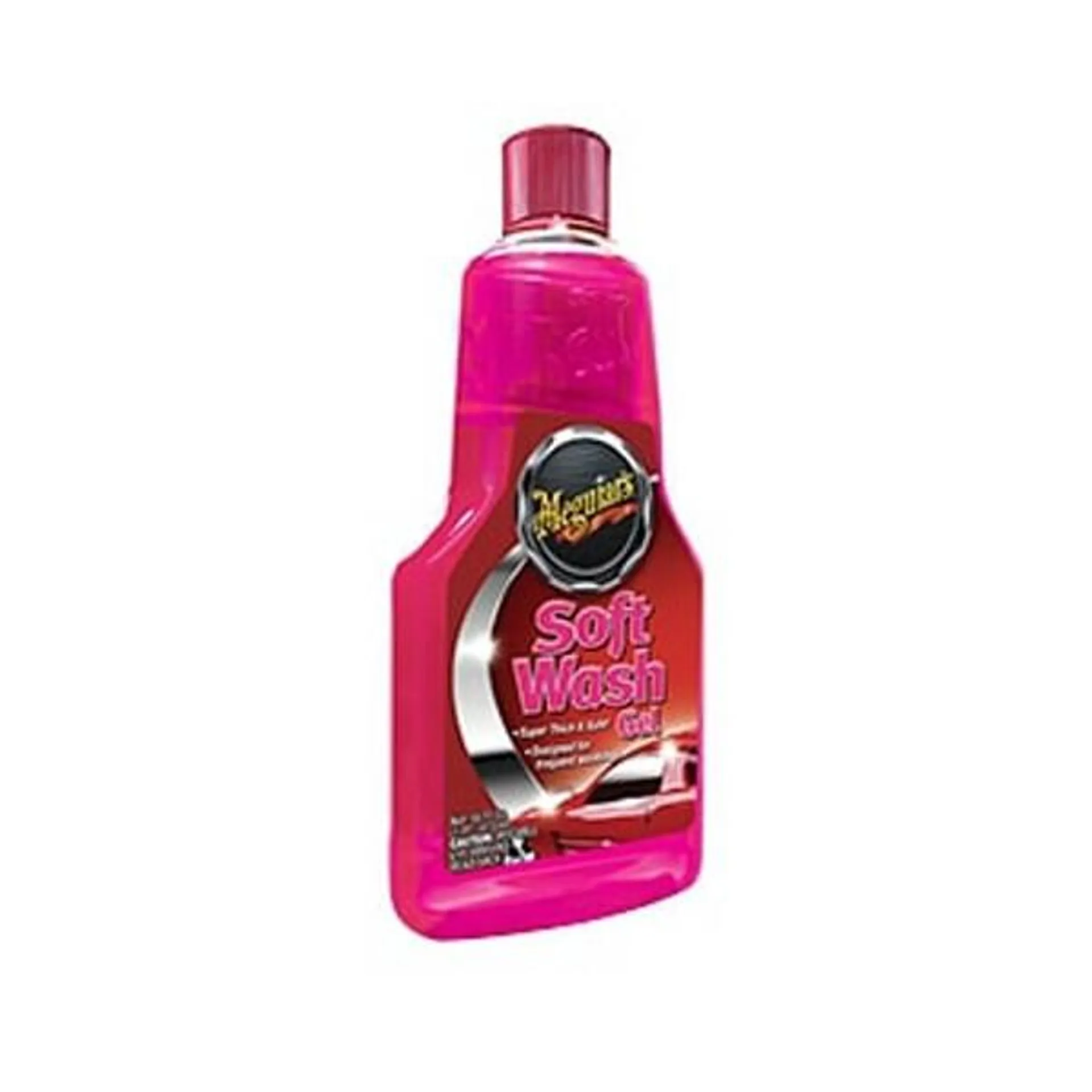 Meguiars Soft Wash Gel 473ml