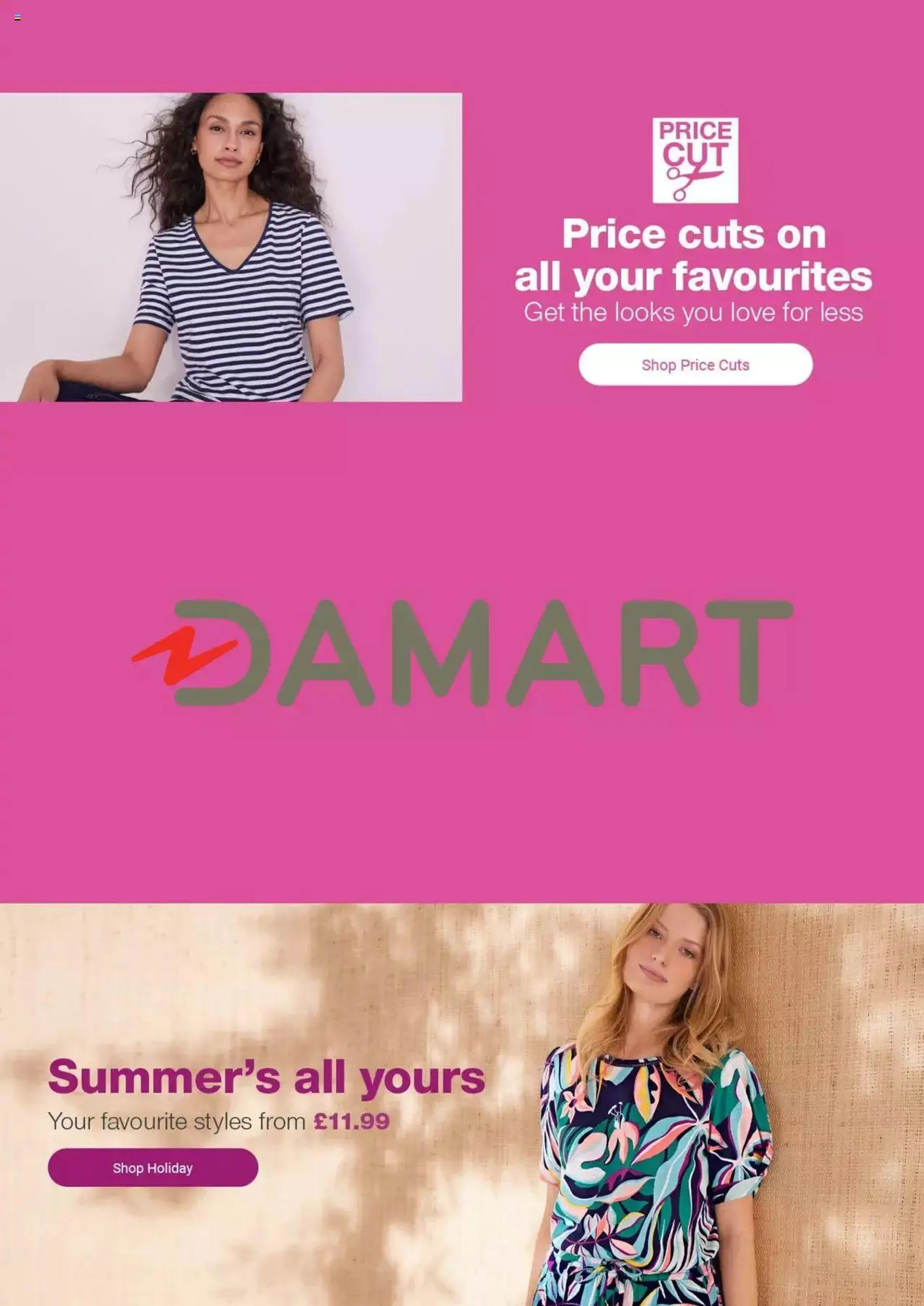 Damart catalogue - 0