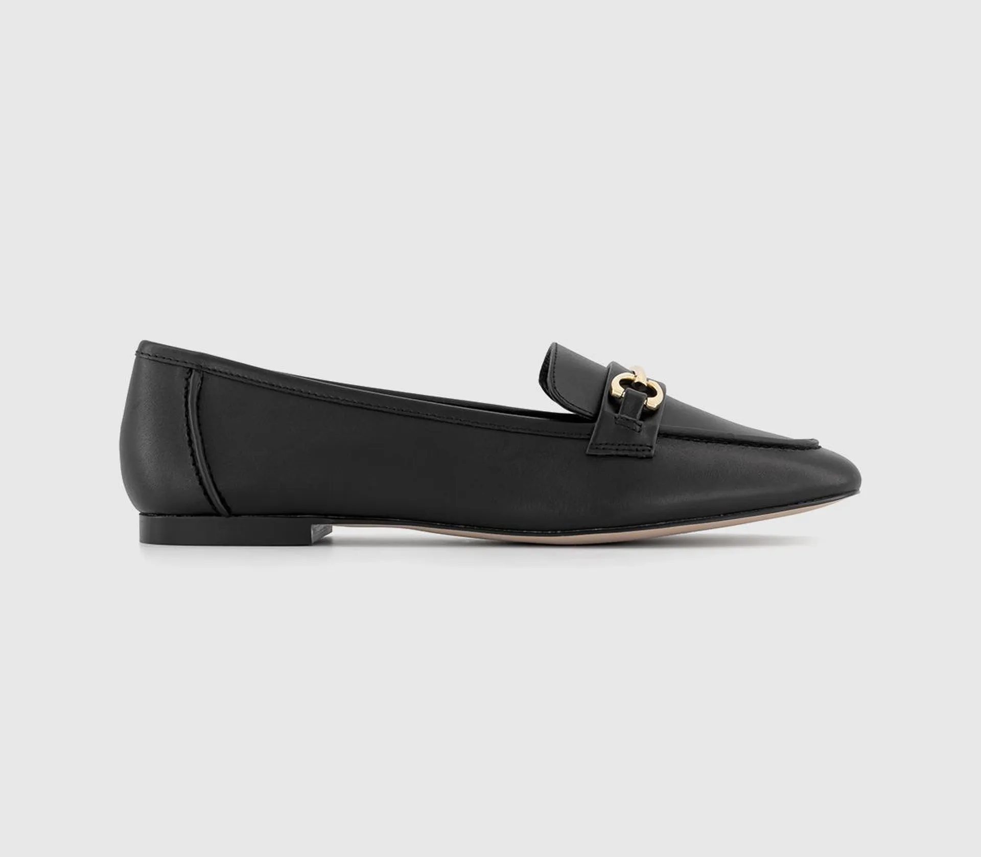 Finnegan Short Vamp Loafers