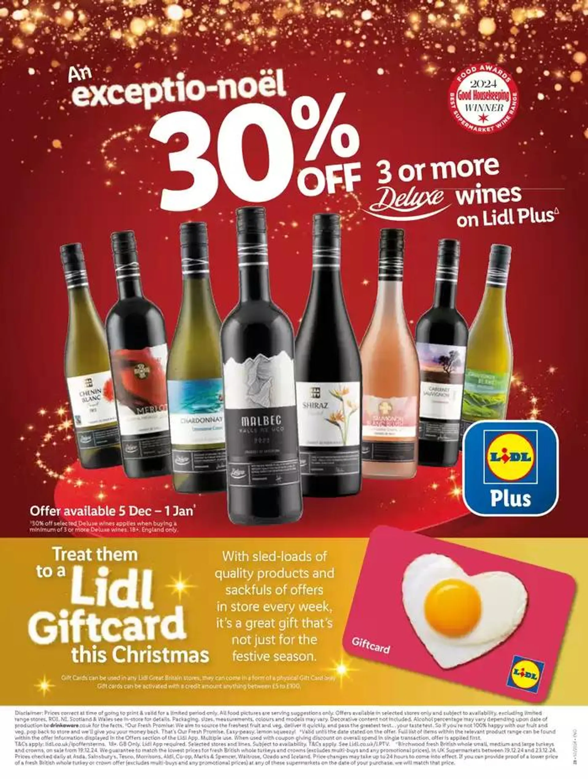 Exclusive deals and bargains from 12 December to 18 December 2024 - Catalogue Page 32