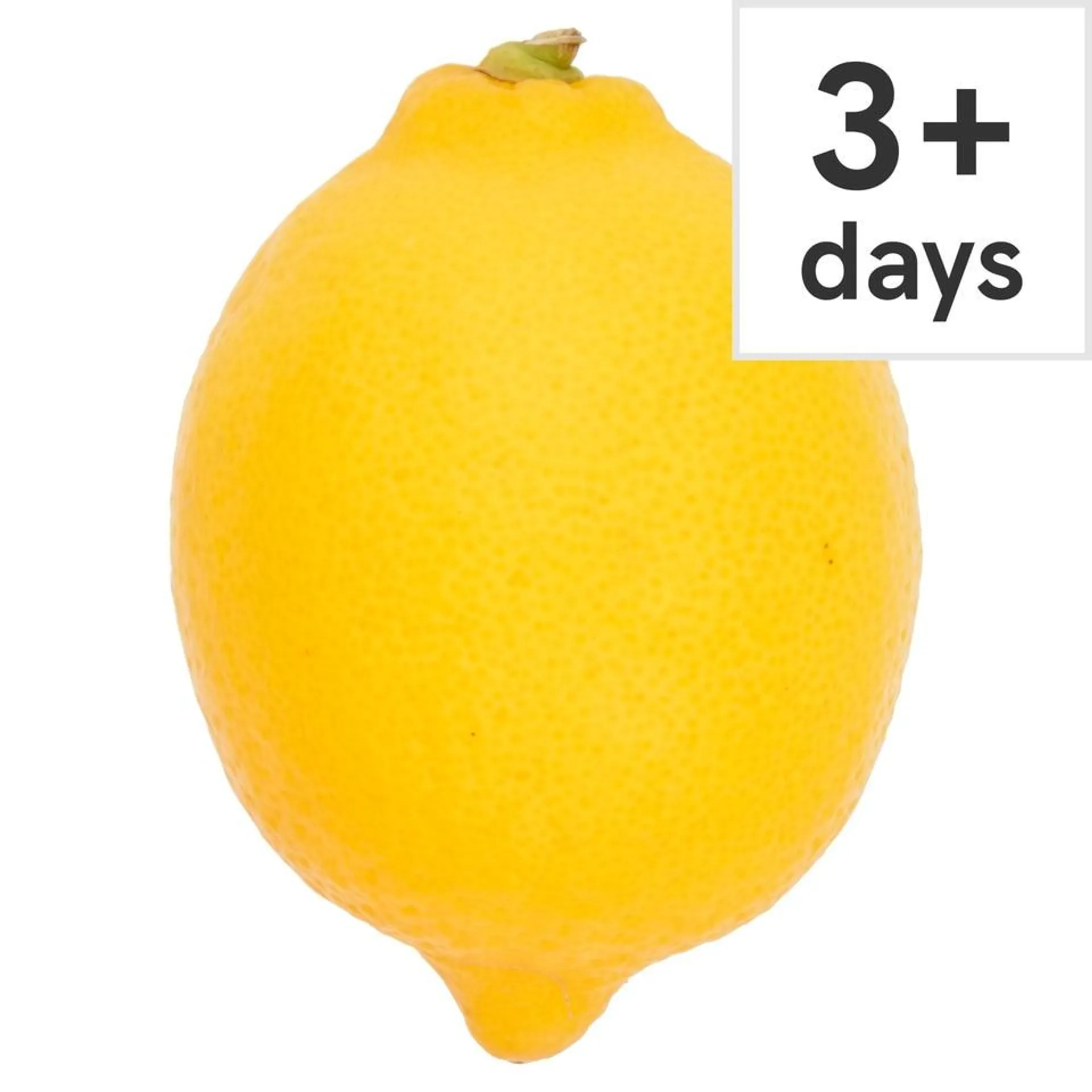 Tesco Lemons Each