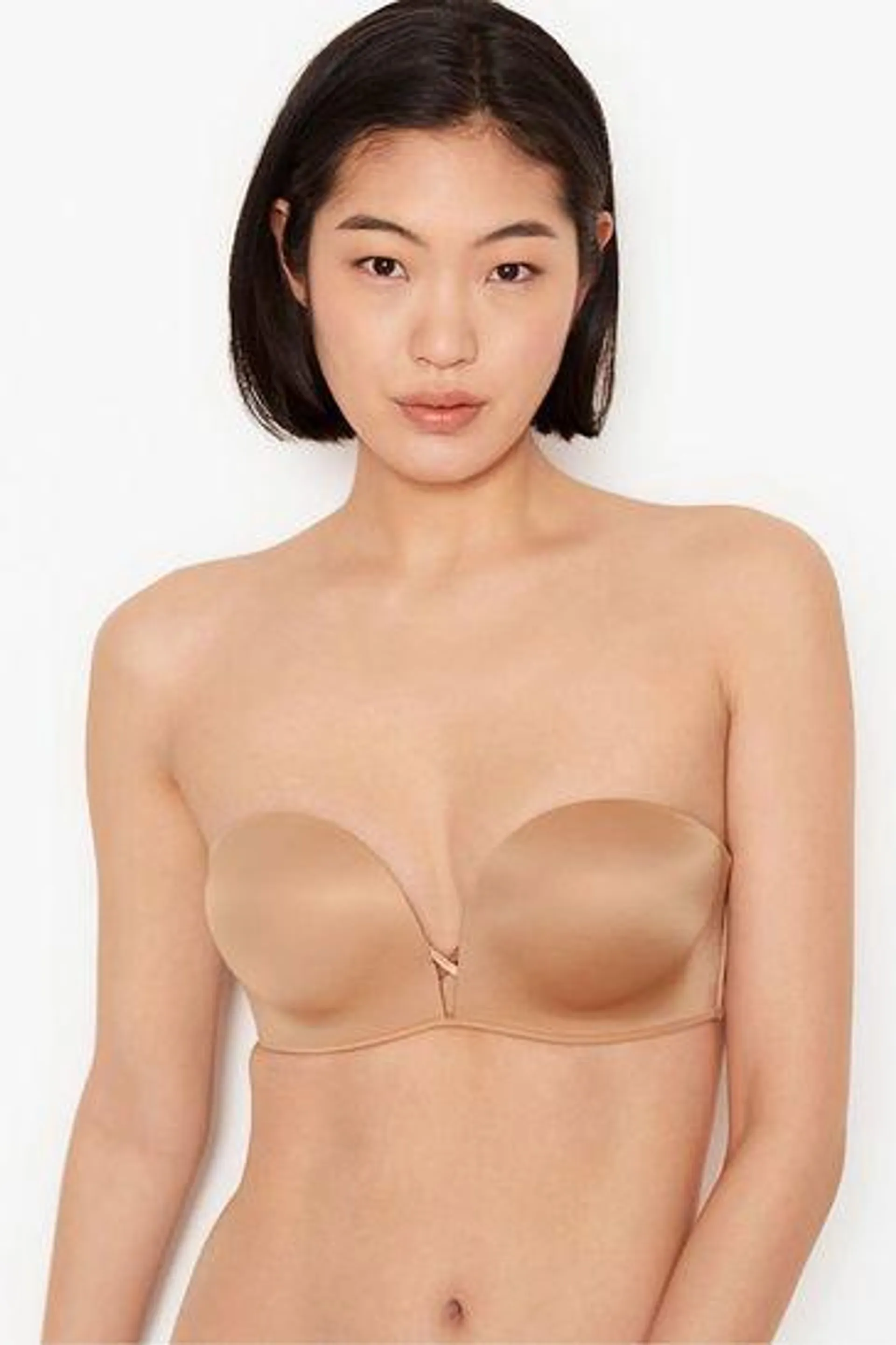 Very Sexy Add 2 Cups Smooth Multiway Strapless Bra