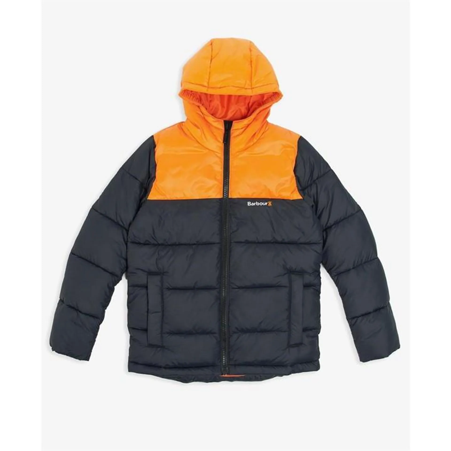Hiker Baffle Quilted Jacket Juniors
