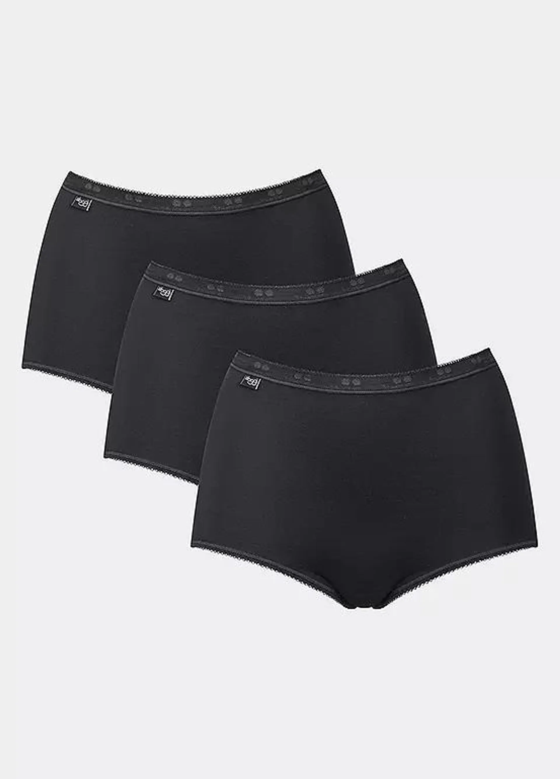 Sloggi Pack of 6 Maxi Briefs