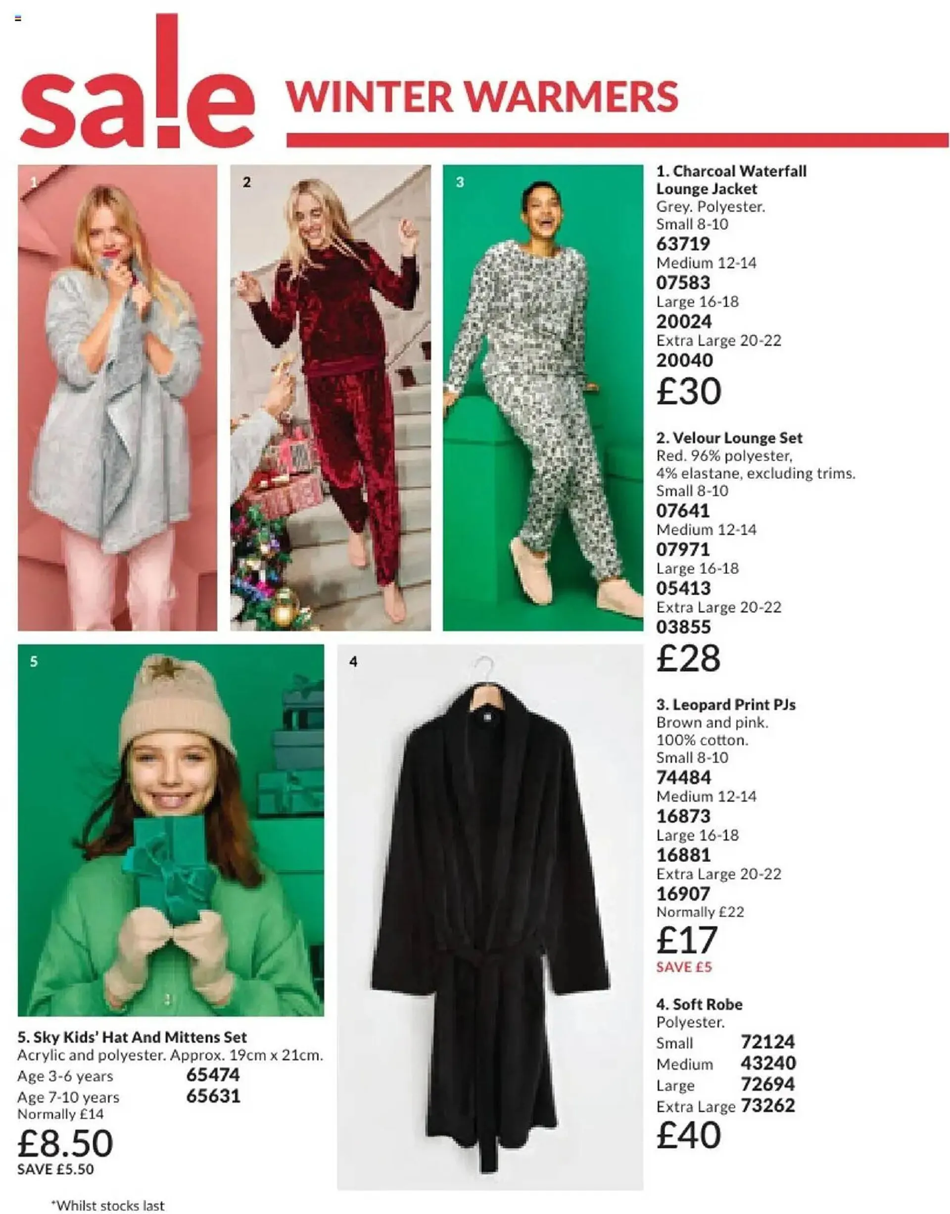 Avon leaflet from 1 January to 31 January 2025 - Catalogue Page 181