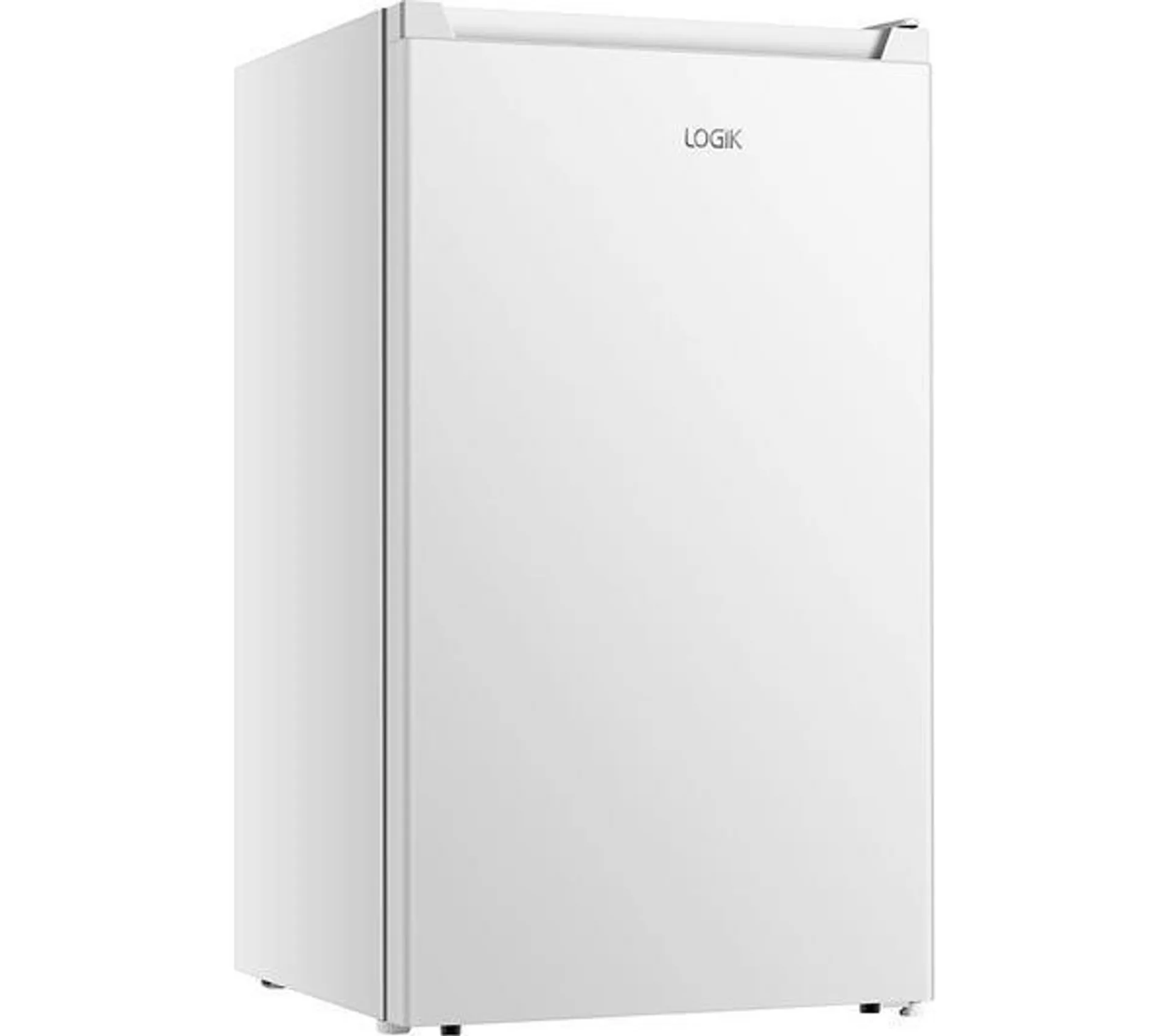 LOGIK LUL48W23 Undercounter Fridge - White