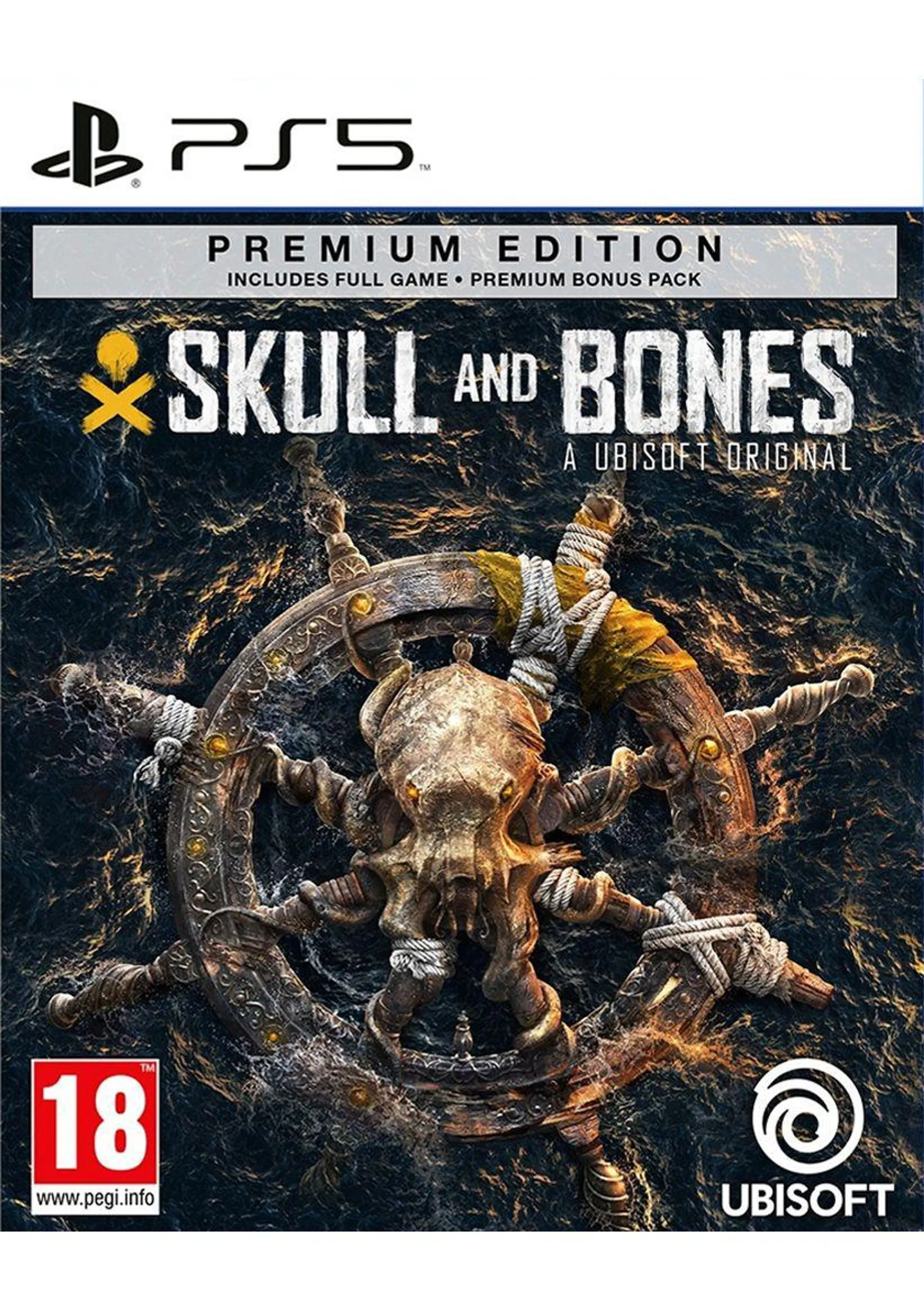 Skull And Bones - Premium Edition on PlayStation 5