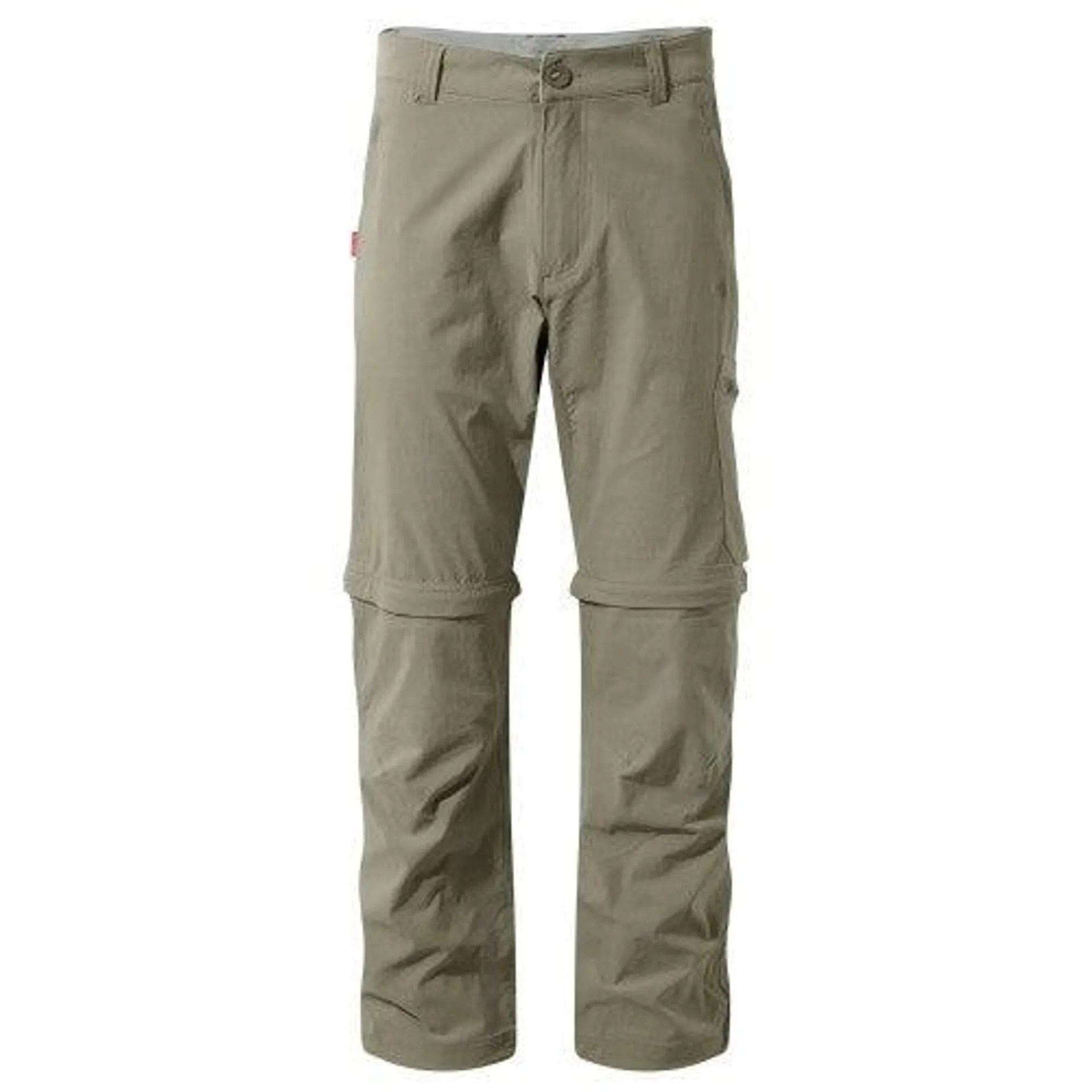 Craghoppers NosiLife Mens Convertible Insect Repellent Trousers