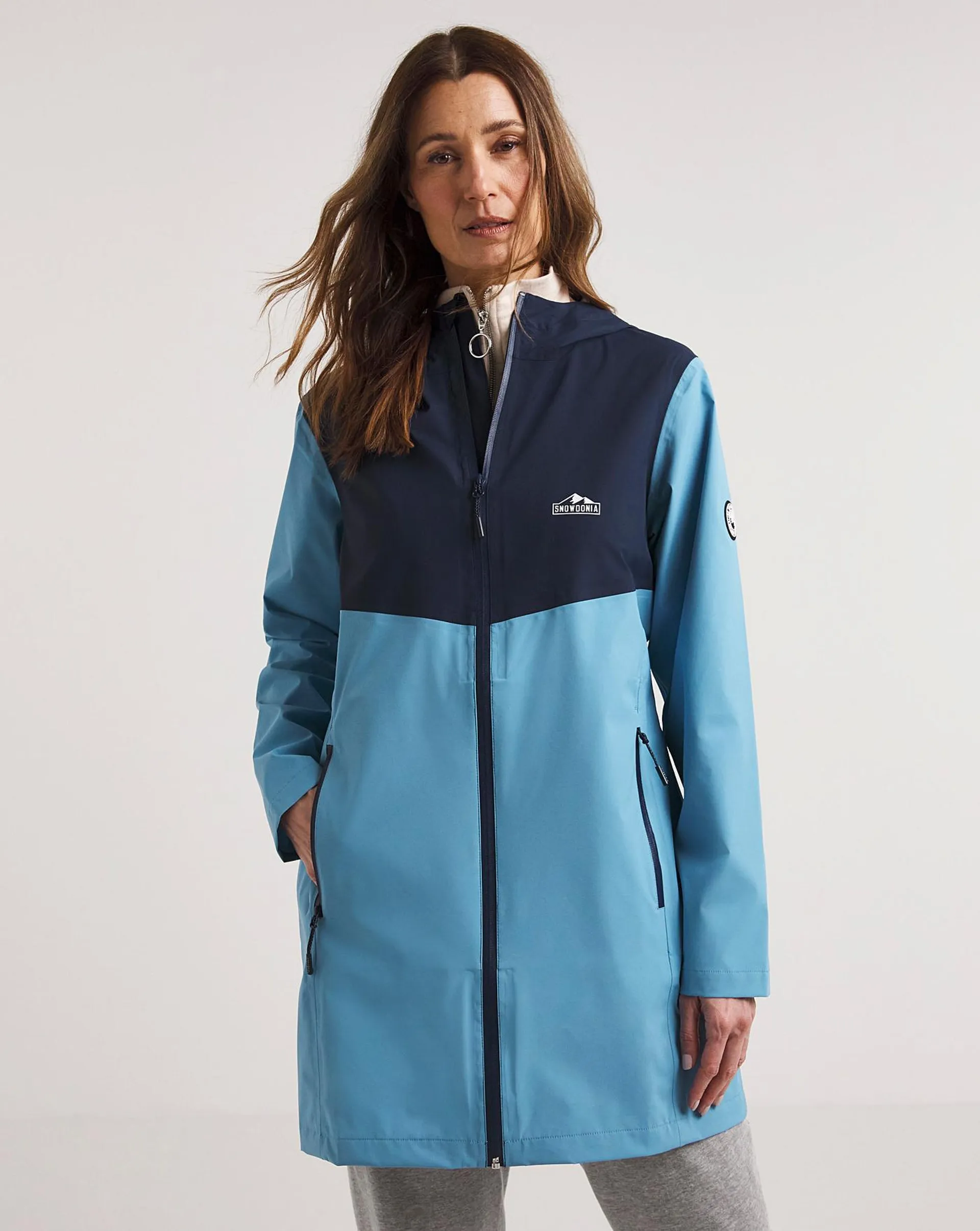 Snowdonia Lightweight Jacket Waterproof