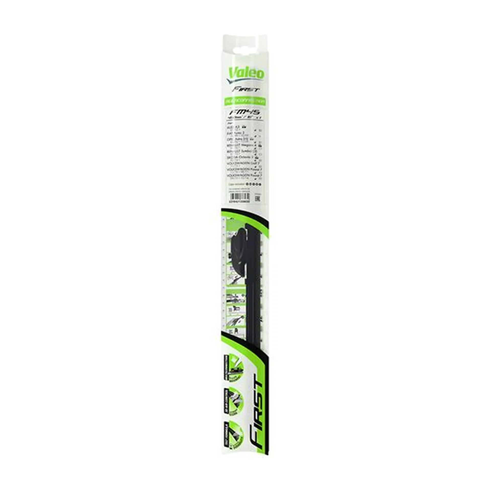 Valeo First Multi-Connect Wiper Blade FM45 18 Inch