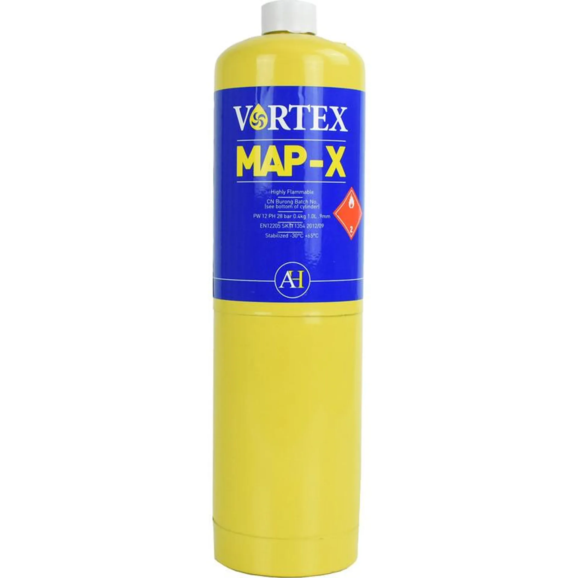 MAP X Gas Cylinder 400g