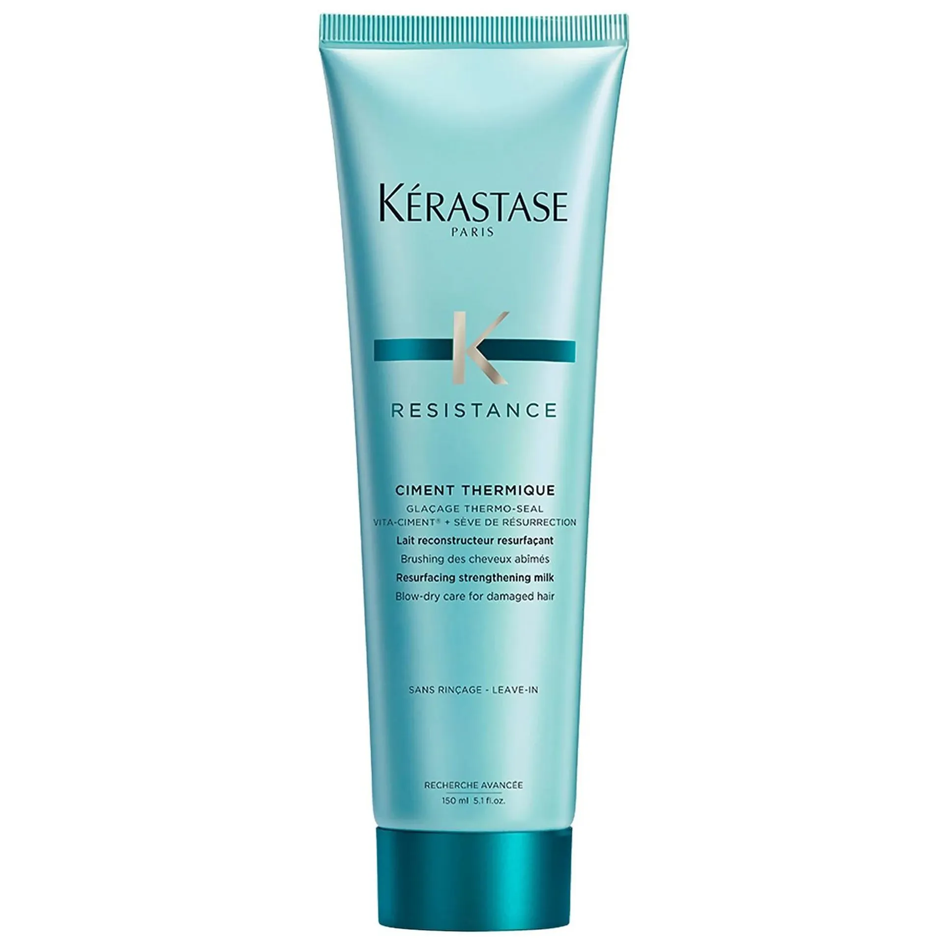 Kérastase Resistance Ciment Thermique: Strengthening Heat Protector 150ml