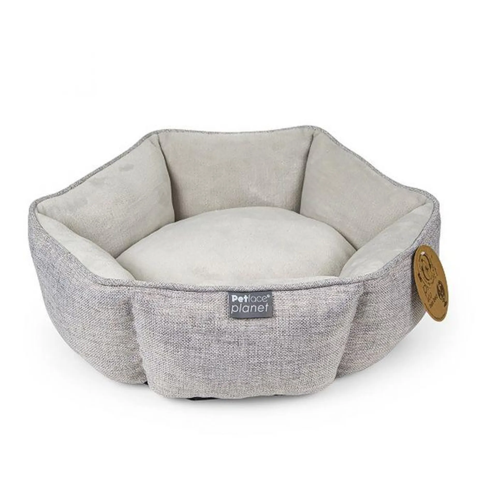 Petface Planet Eco Dog Bed - Small