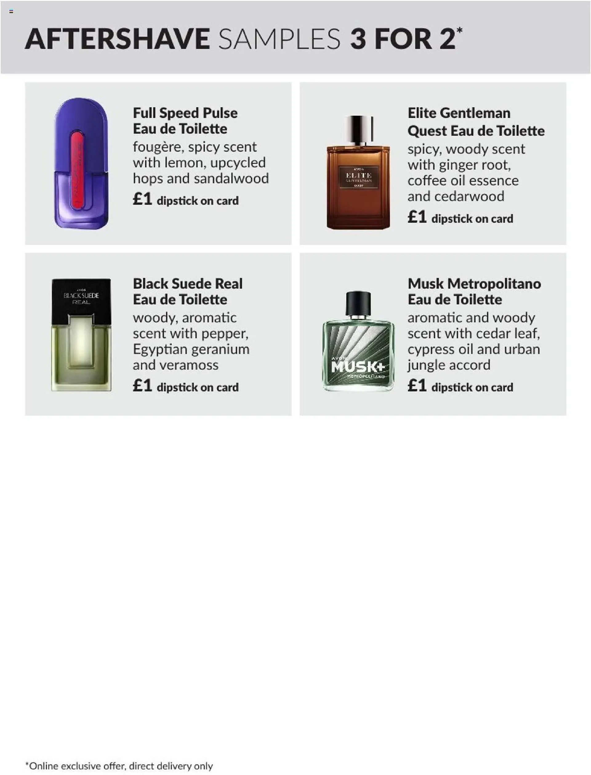 Avon leaflet from 1 April to 1 May 2024 - Catalogue Page 15