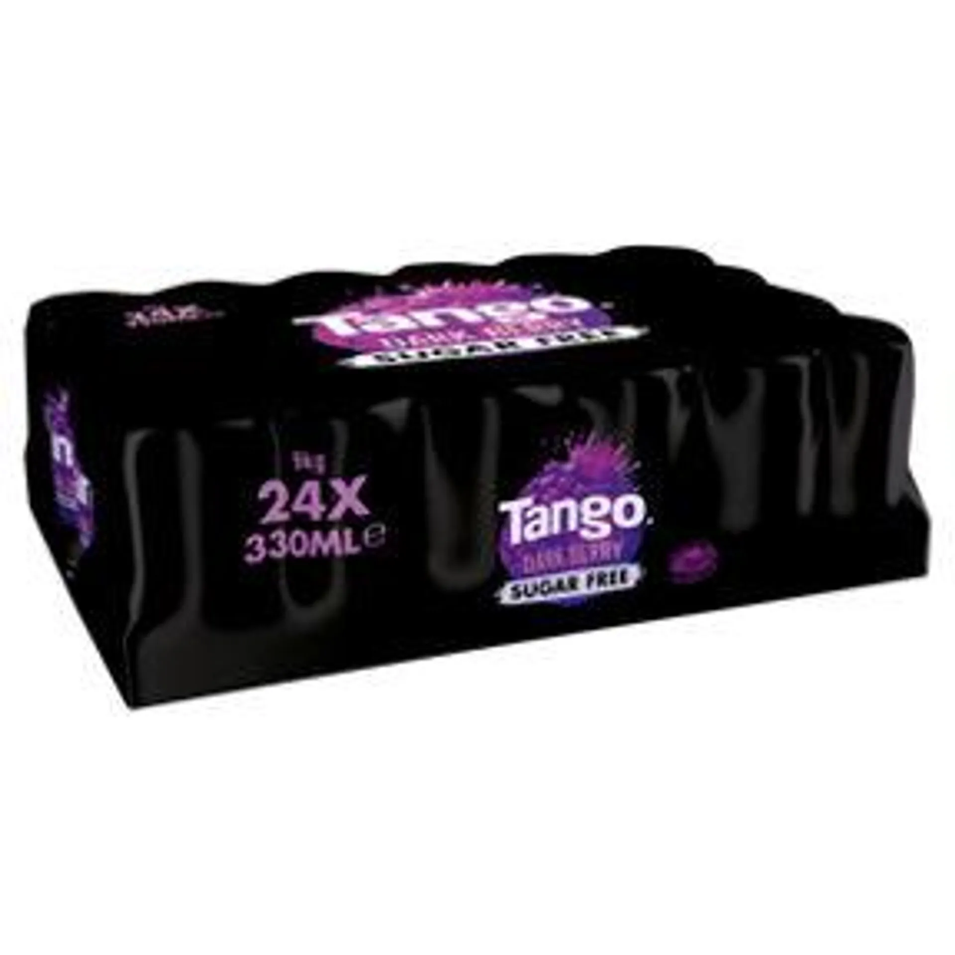 Tango Dark Berry Sugar Free Cans