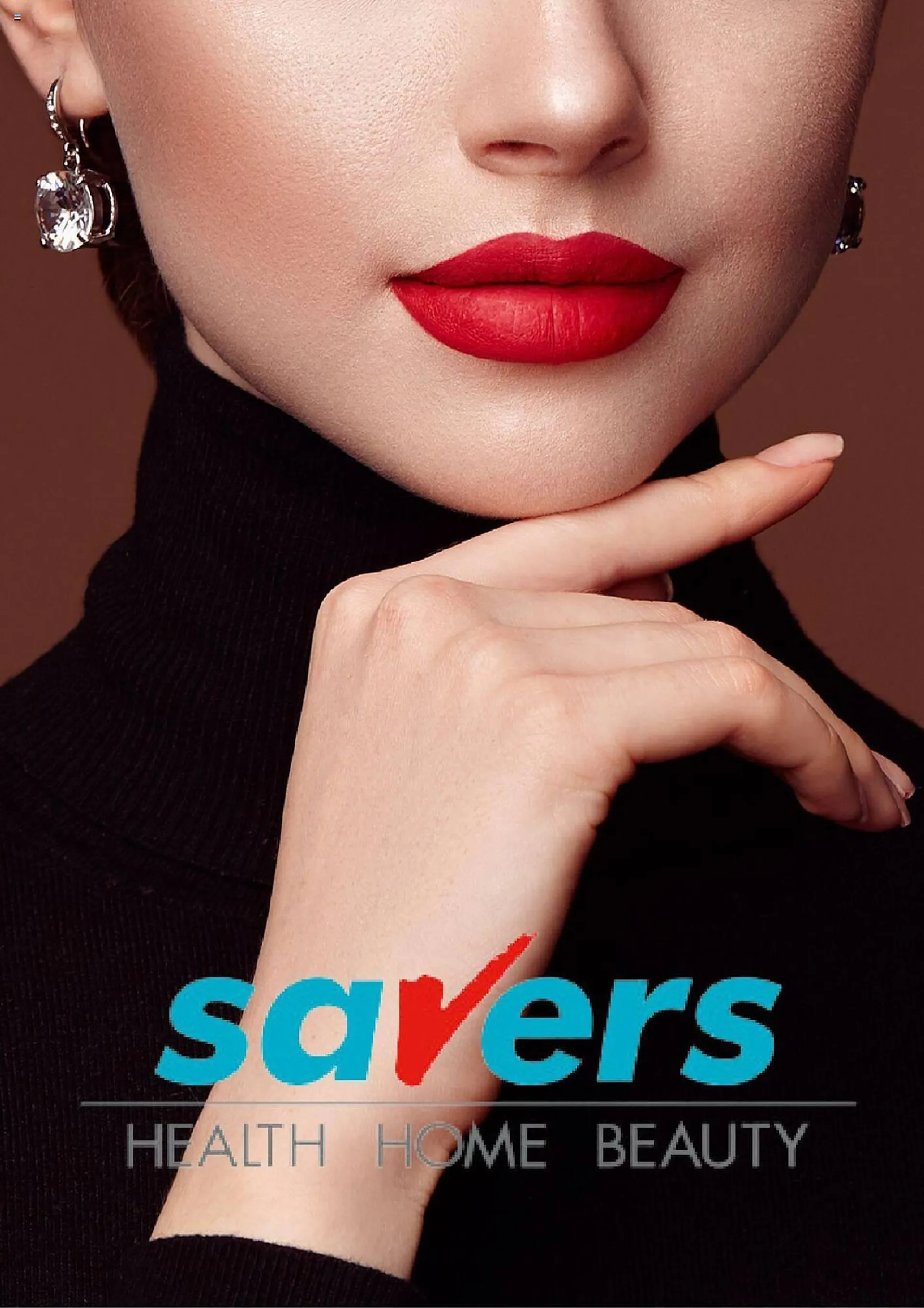 Savers leaflet - 1