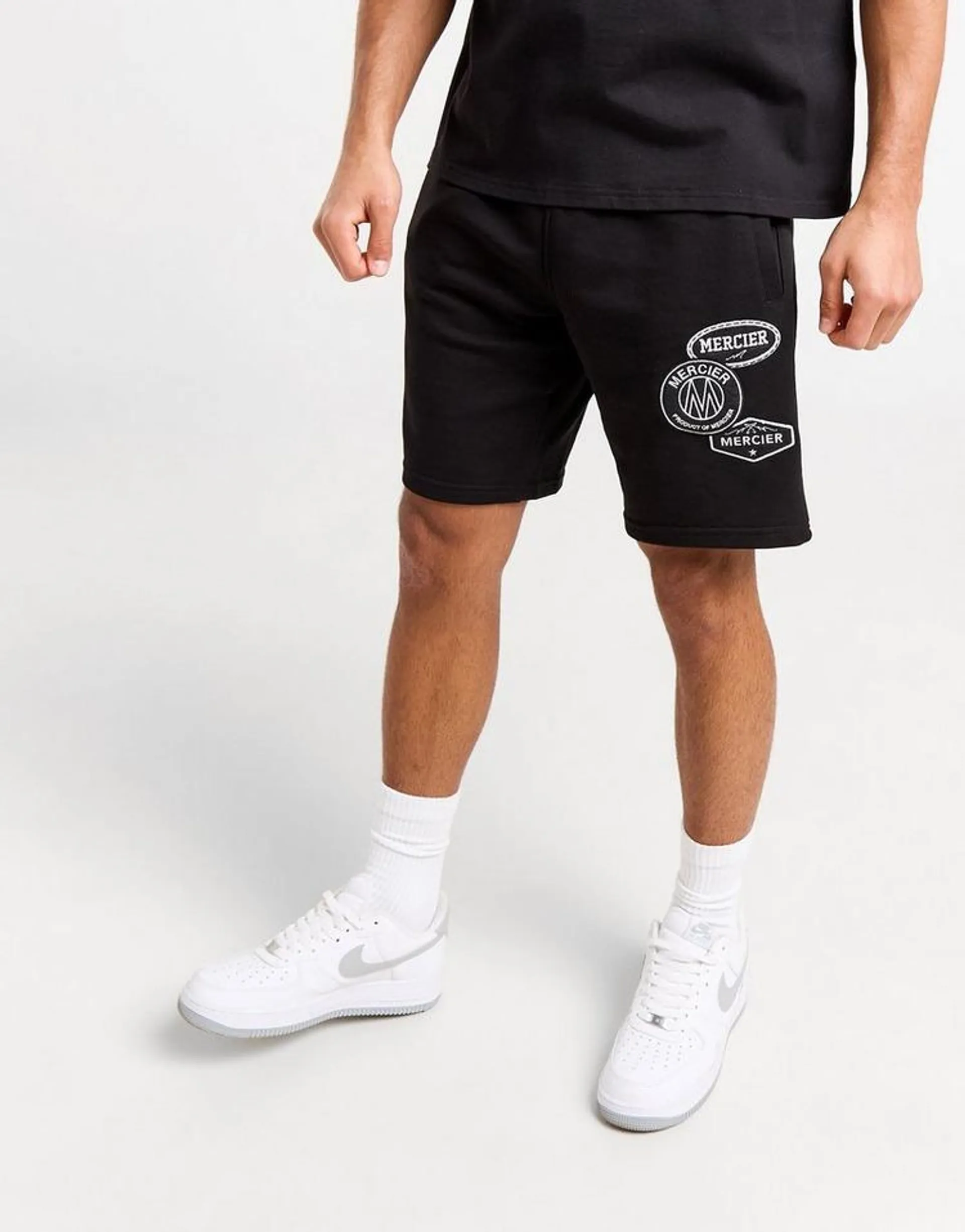 MERCIER Mono Shorts