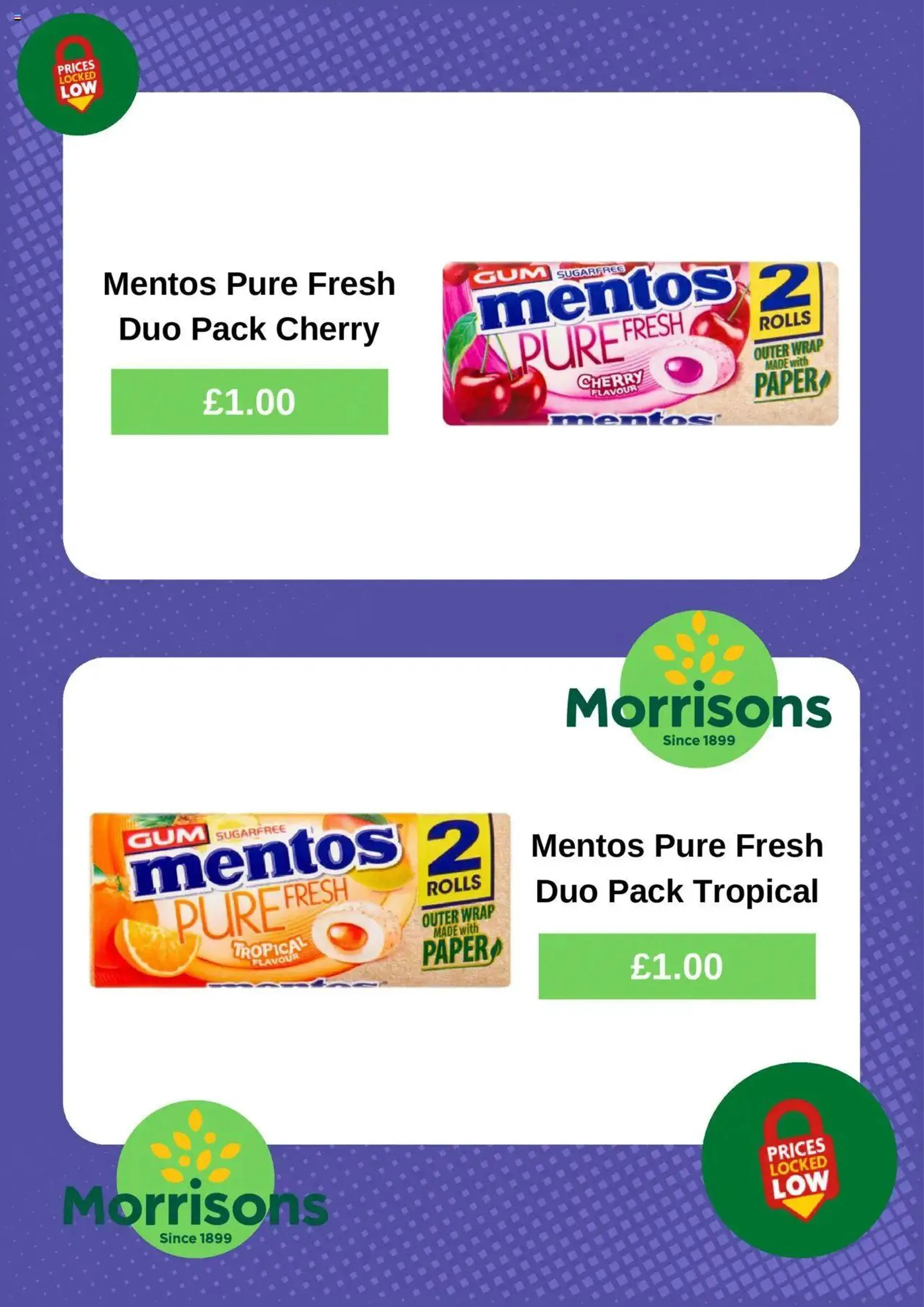 Morrisons - Weekly offers from 12 August to 31 December 2024 - Catalogue Page 5