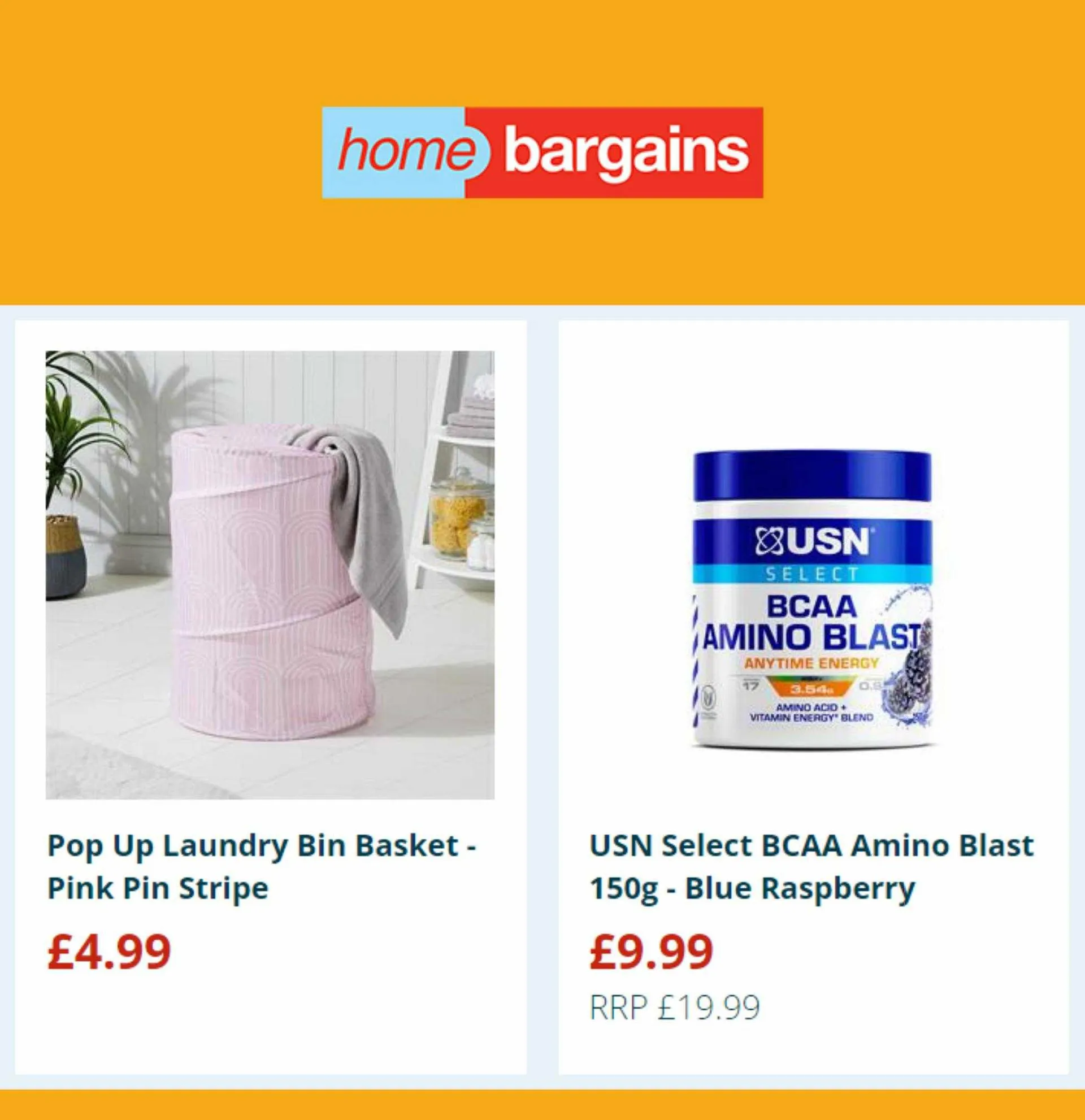 Home Bargains Weekly Offers - 4