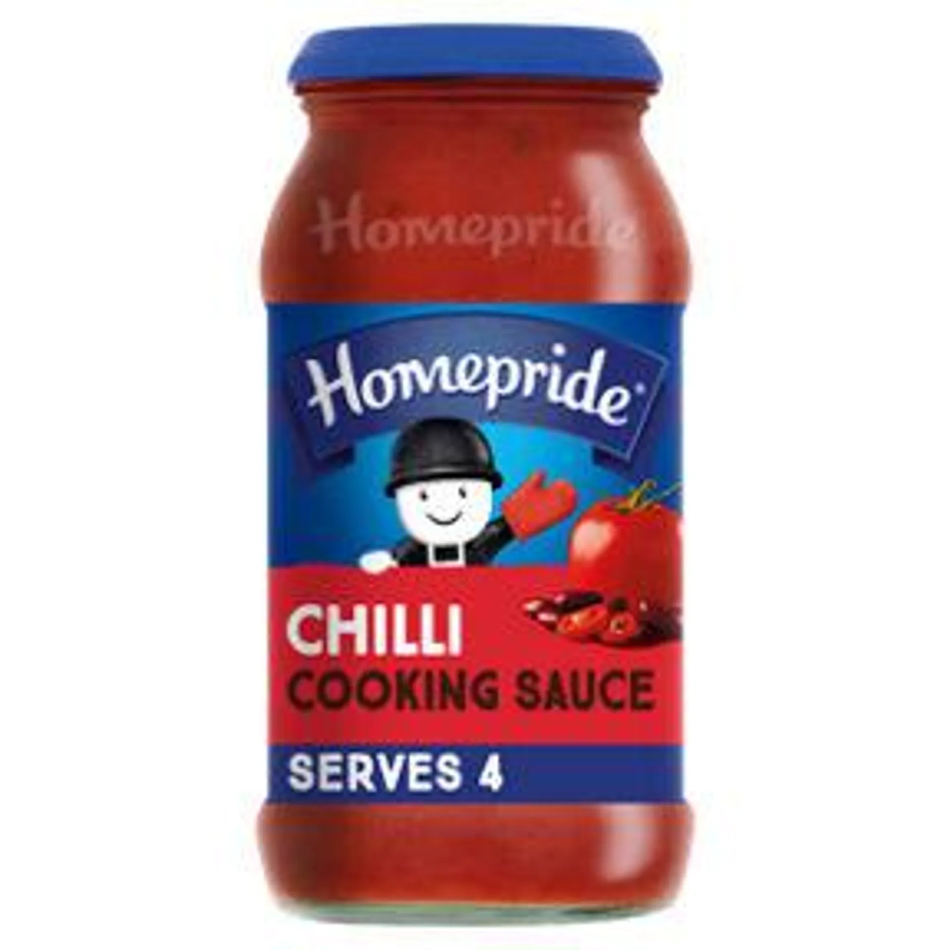 Homepride Chilli Cooking Sauce