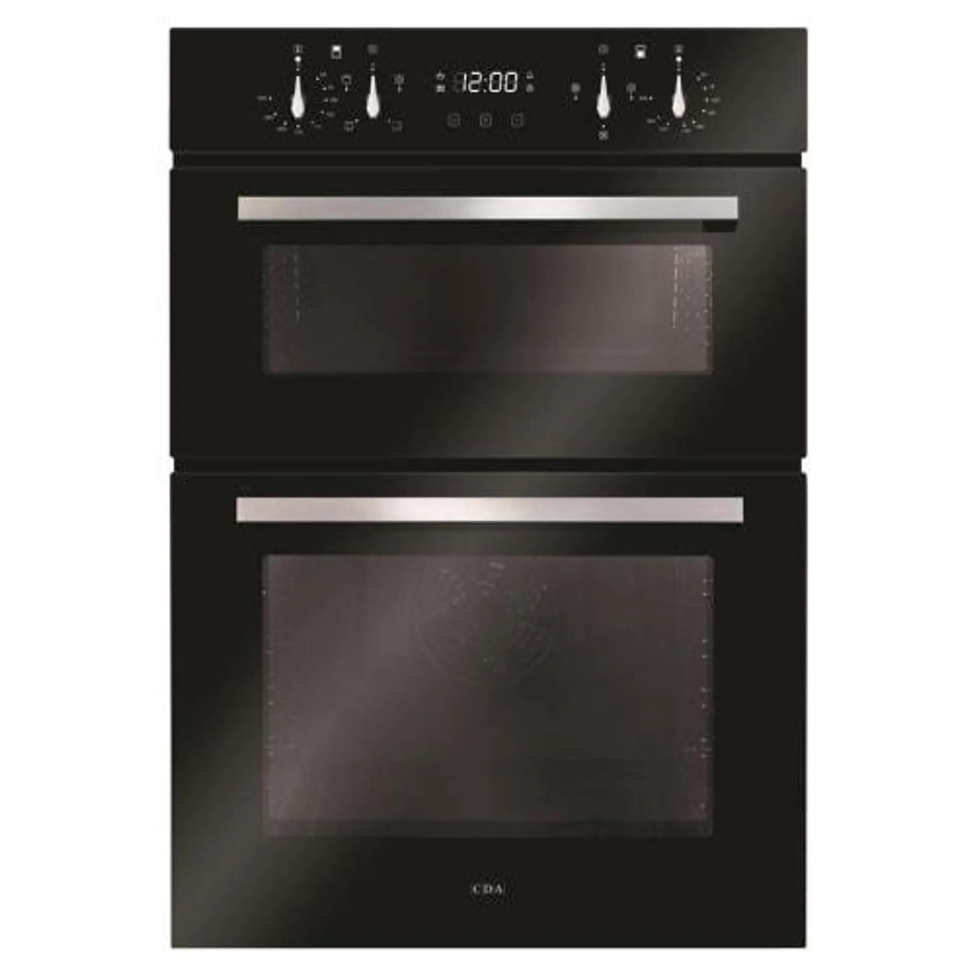 Cda DC941BL BUILT-IN Double Oven - Black