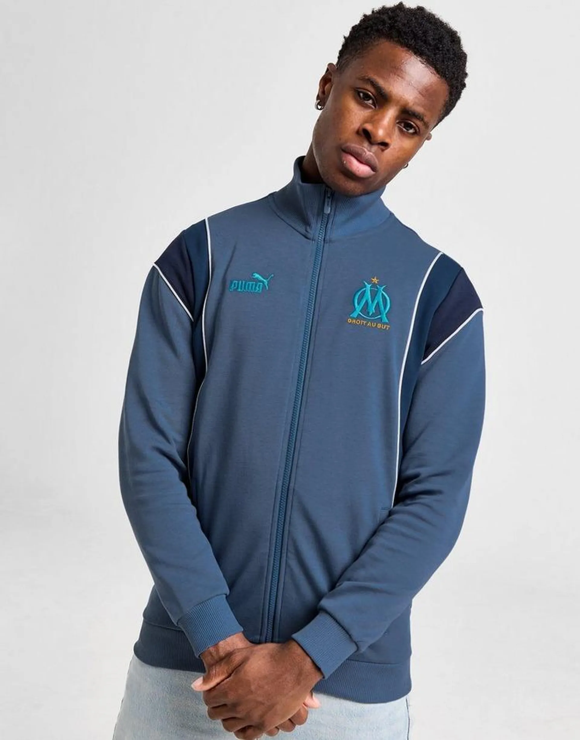 Puma Olympique Marseille Arc Track Top