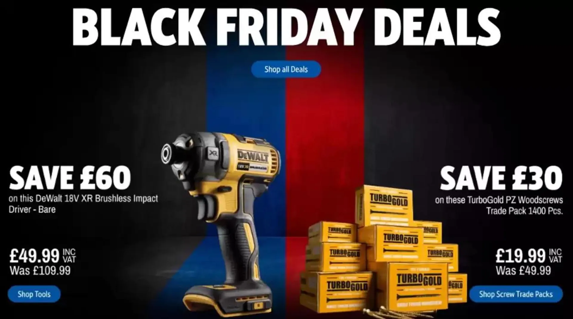 Black Friday Deals  - 1