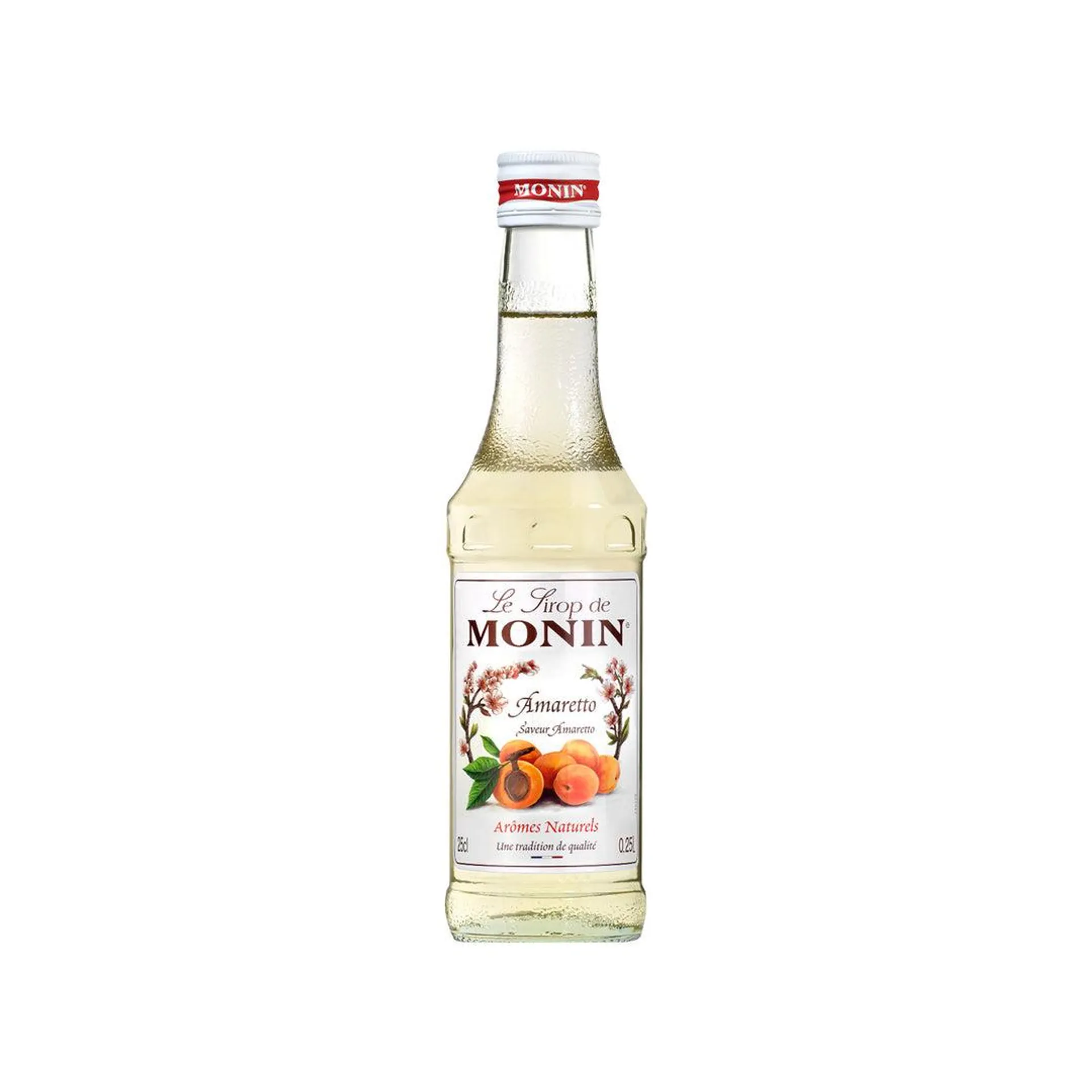 MONIN Amaretto Syrup